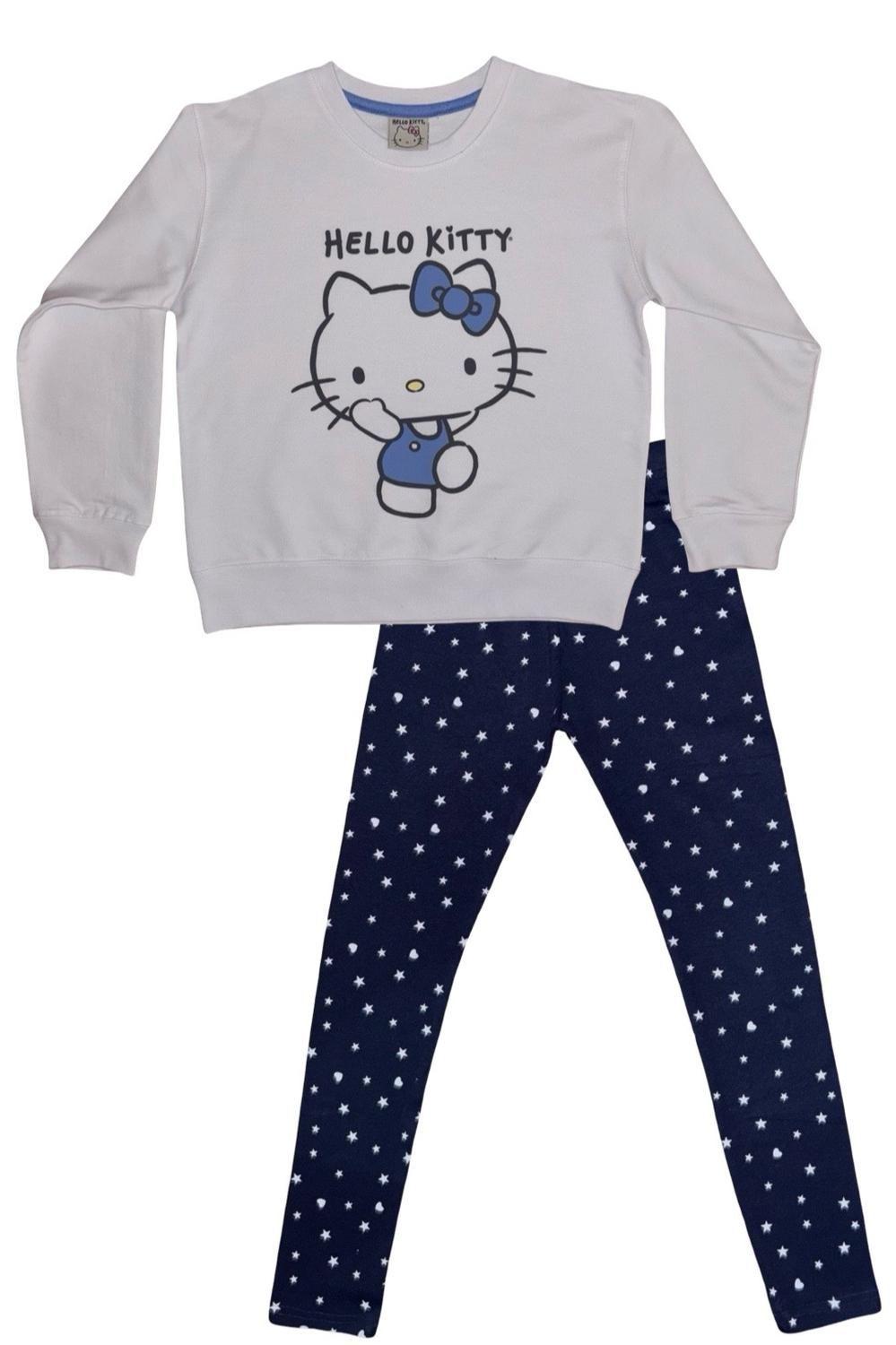Conjunto Niña Hello Kitty S121125-0103-0