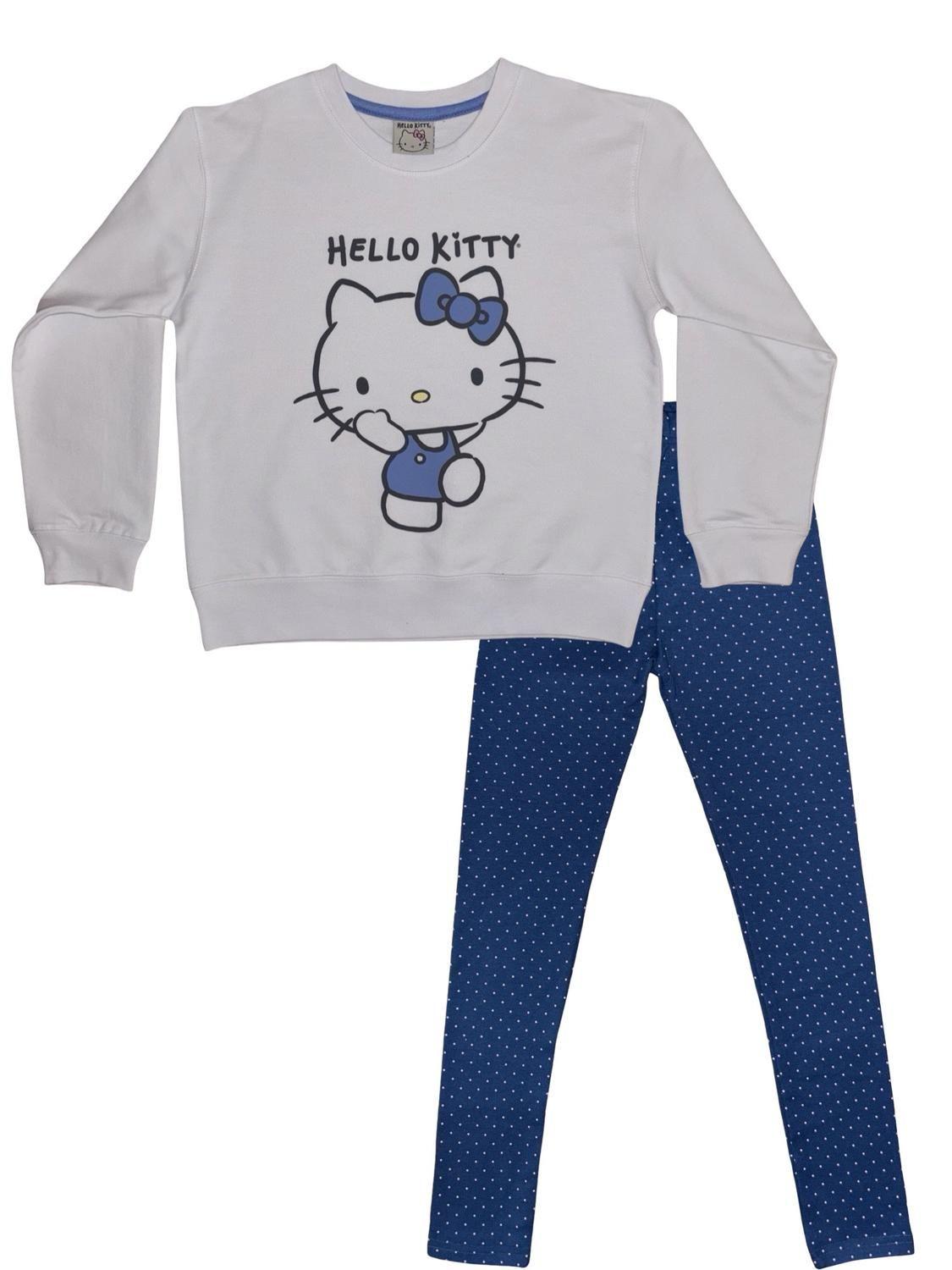 Conjunto Niña Hello Kitty S121125-0103-0