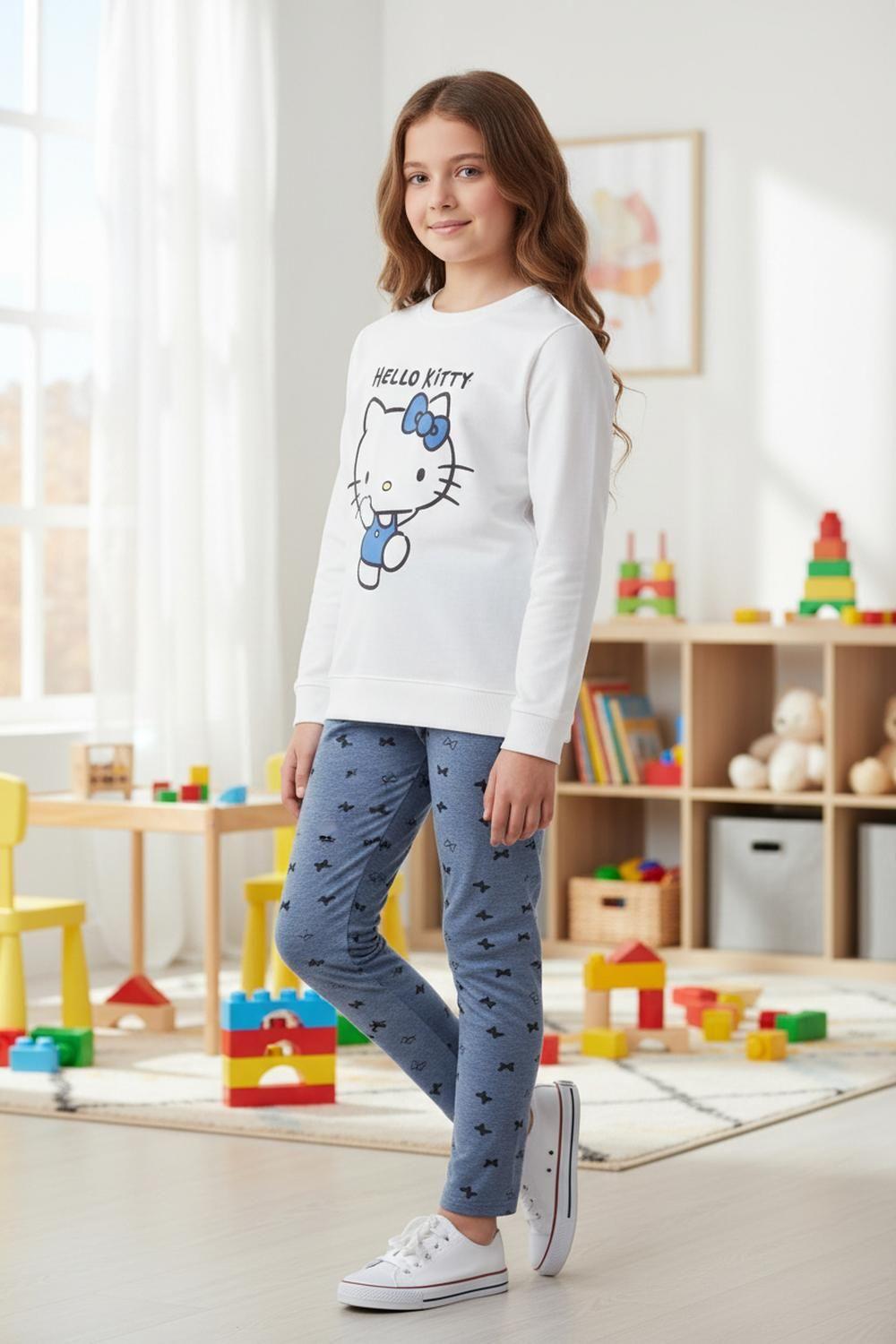 Conjunto Niña Hello Kitty S121125-0103-0