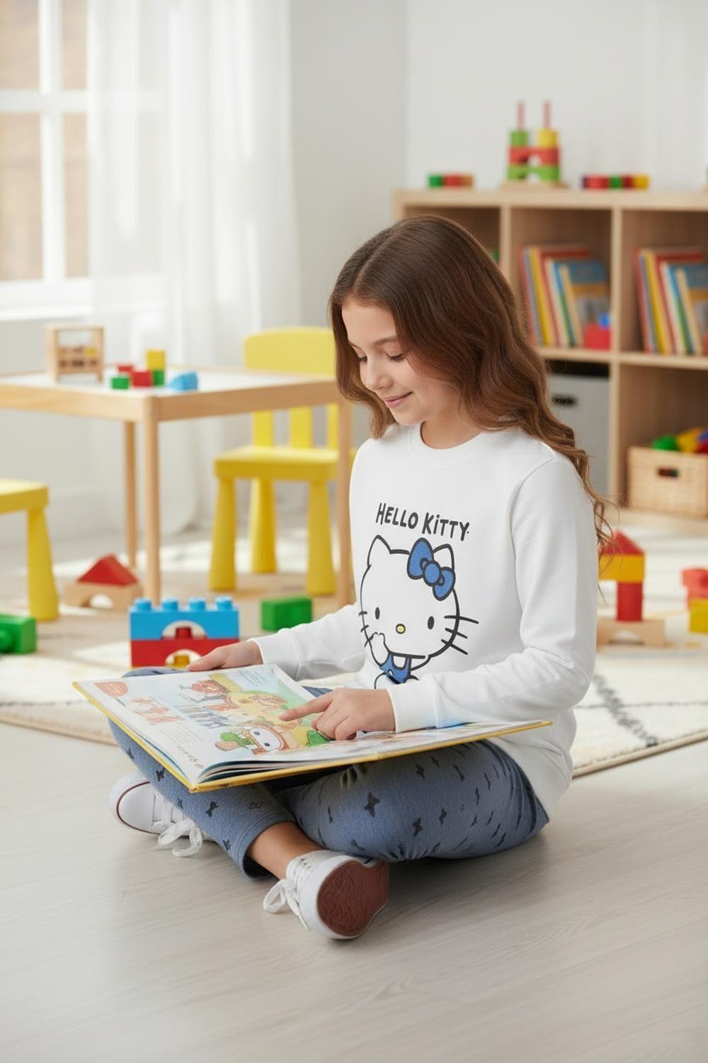 Conjunto Niña Hello Kitty S121125-0103-1