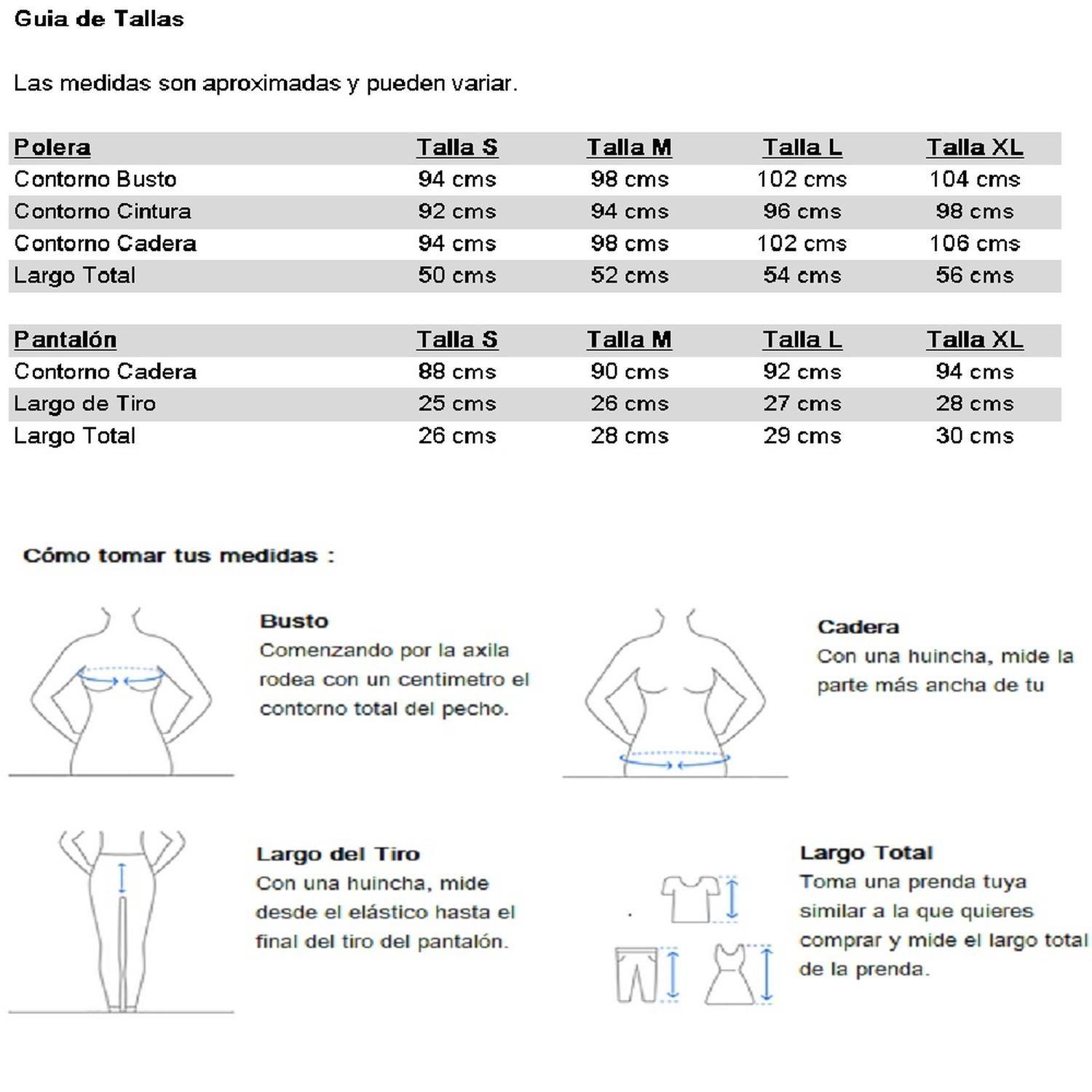 Pijama Mujer Hello Kitty S1021239-0184-4