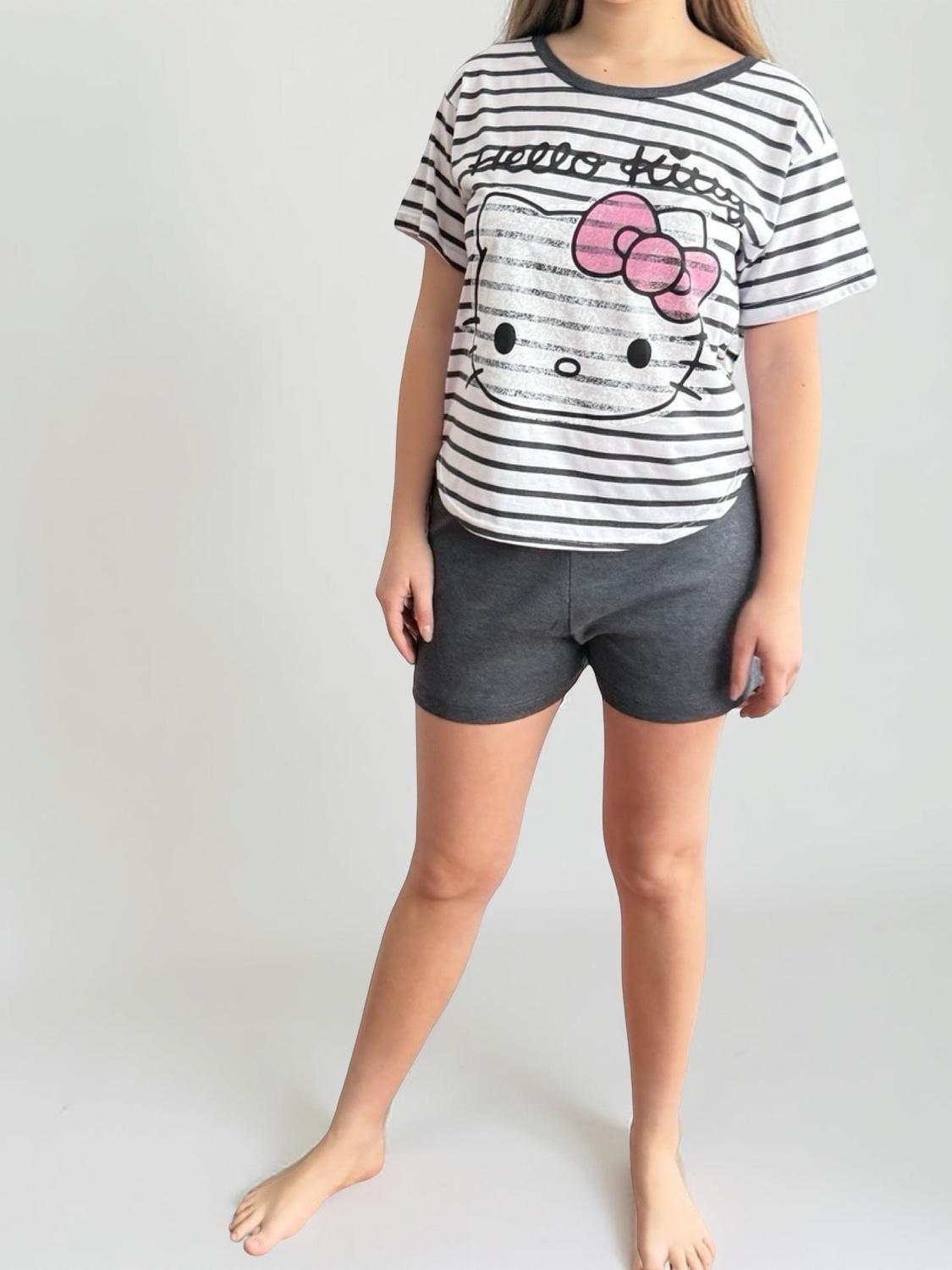 Pijama Mujer Hello Kitty S1021212-29-1