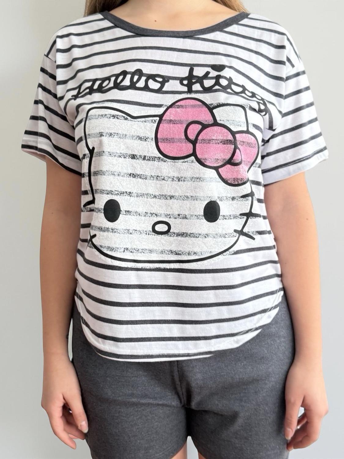 Pijama Mujer Hello Kitty S1021212-29-2