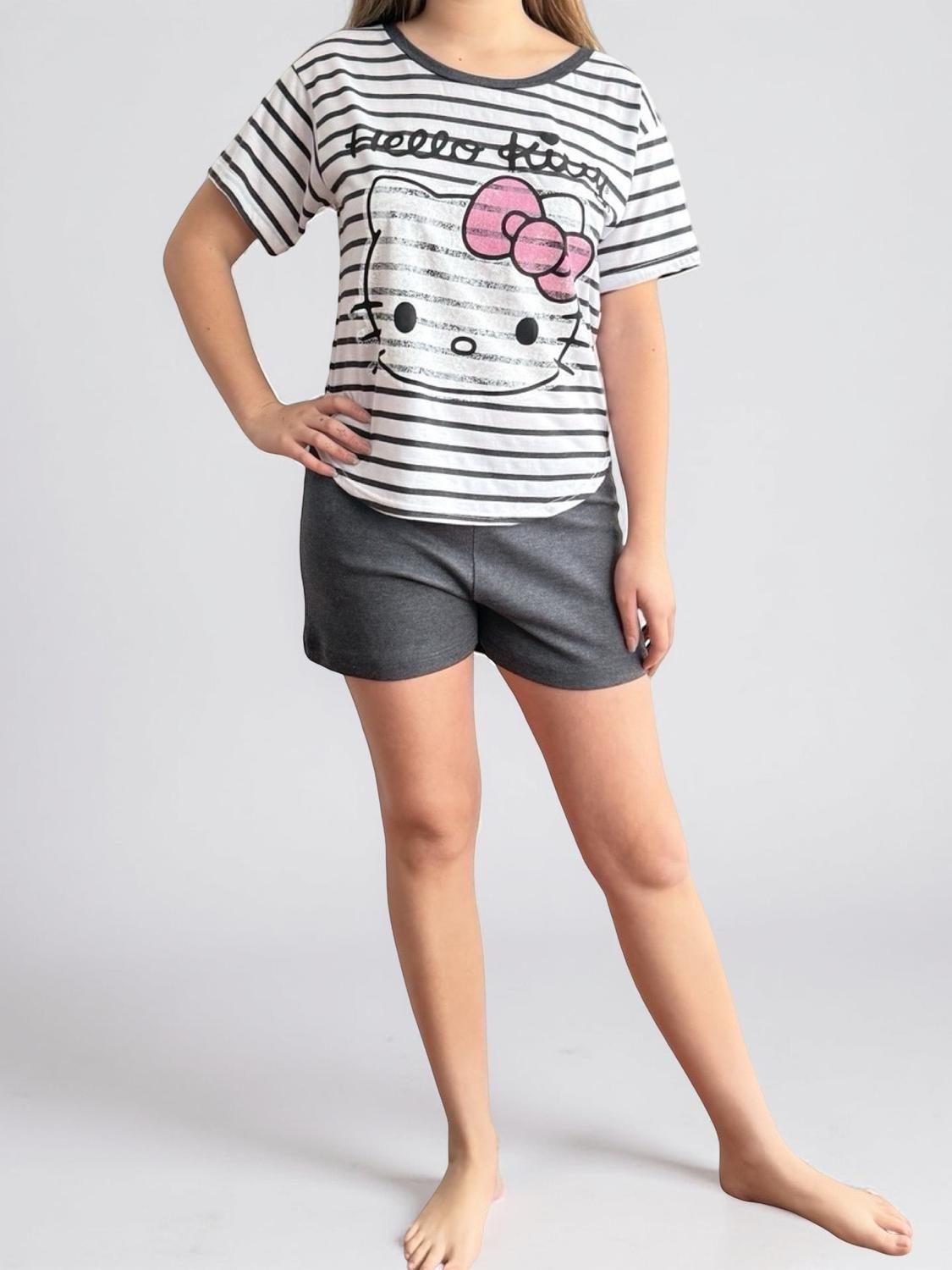 Pijama Mujer Hello Kitty S1021212-29-3