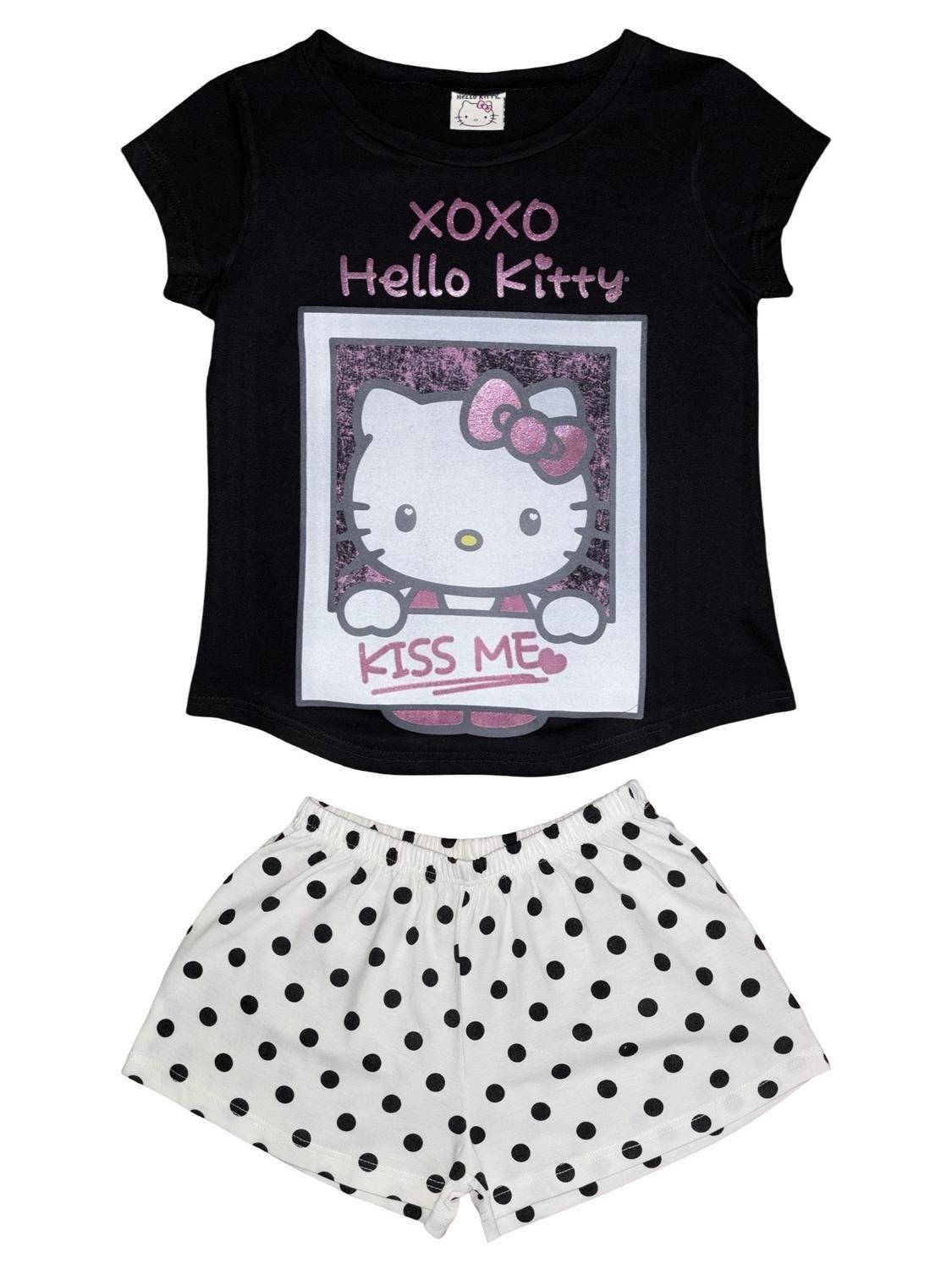 Pijama Niña Hello Kitty S112565-0301-0