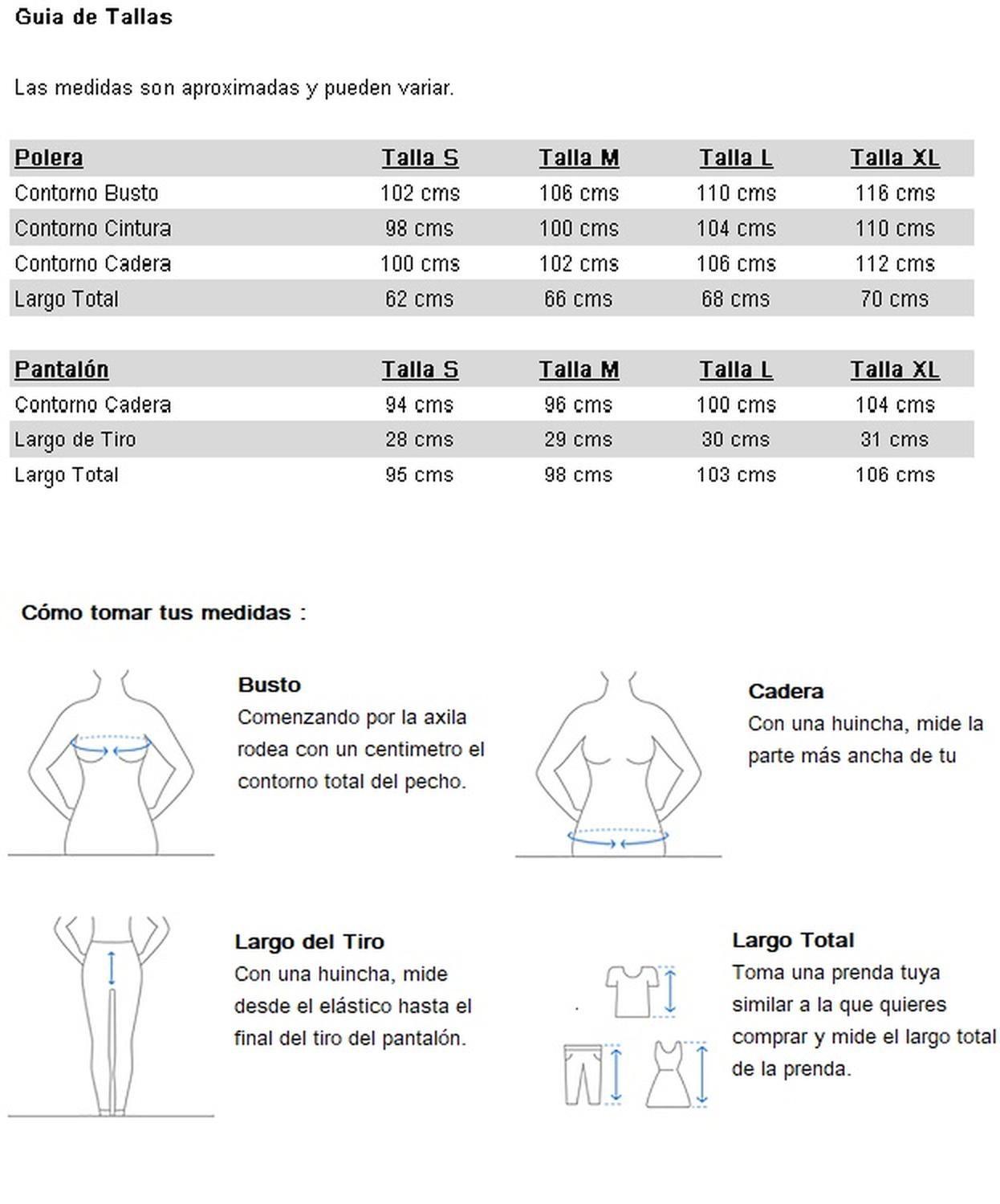 Pijama Mujer Rugrats N801019-5525-4