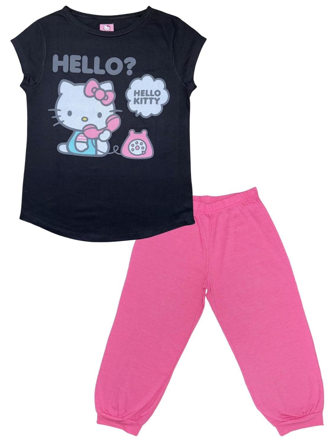 Pijama Mujer Hello Kitty S1021212-K960312-4