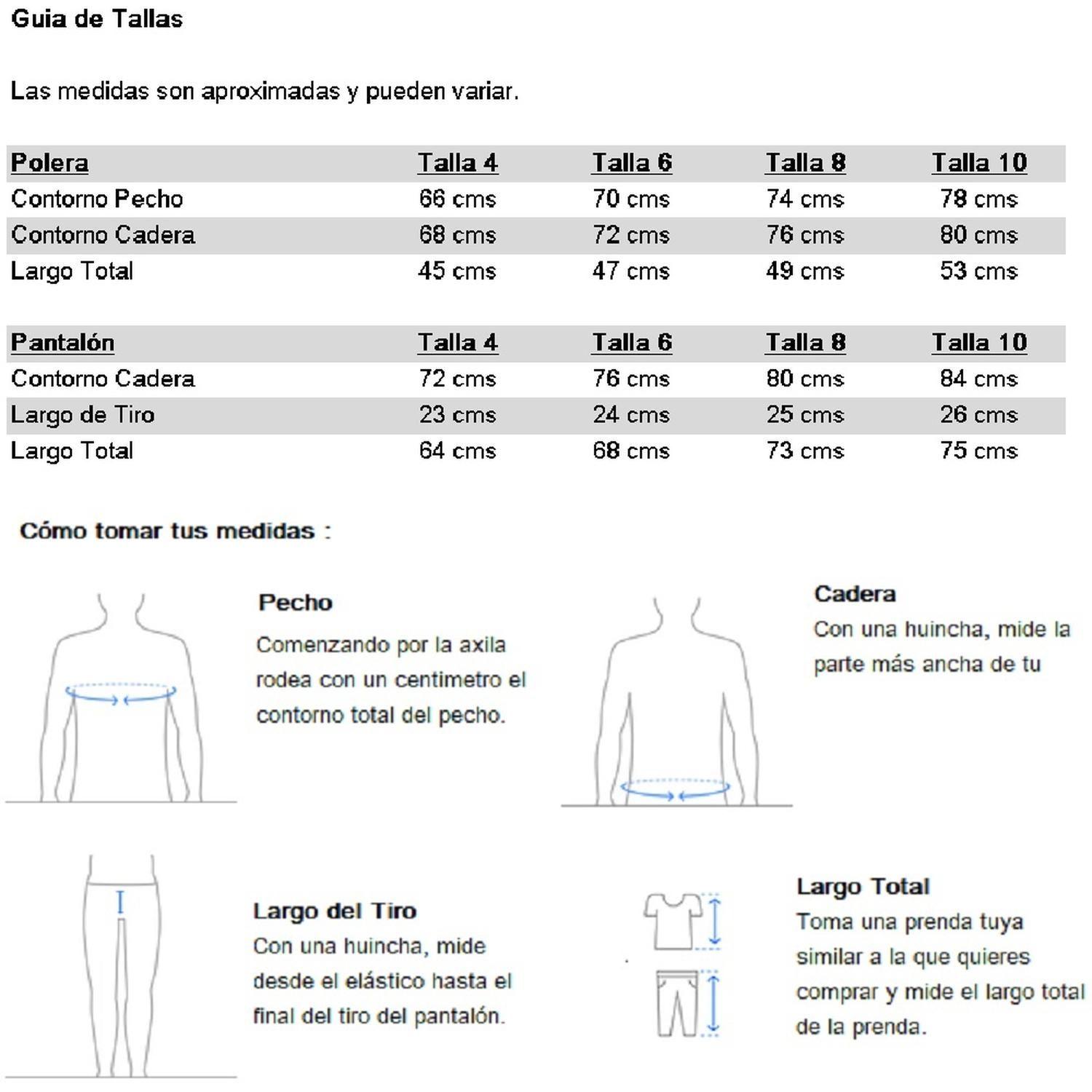 Pijama Niño Garfield N830008-2529-4