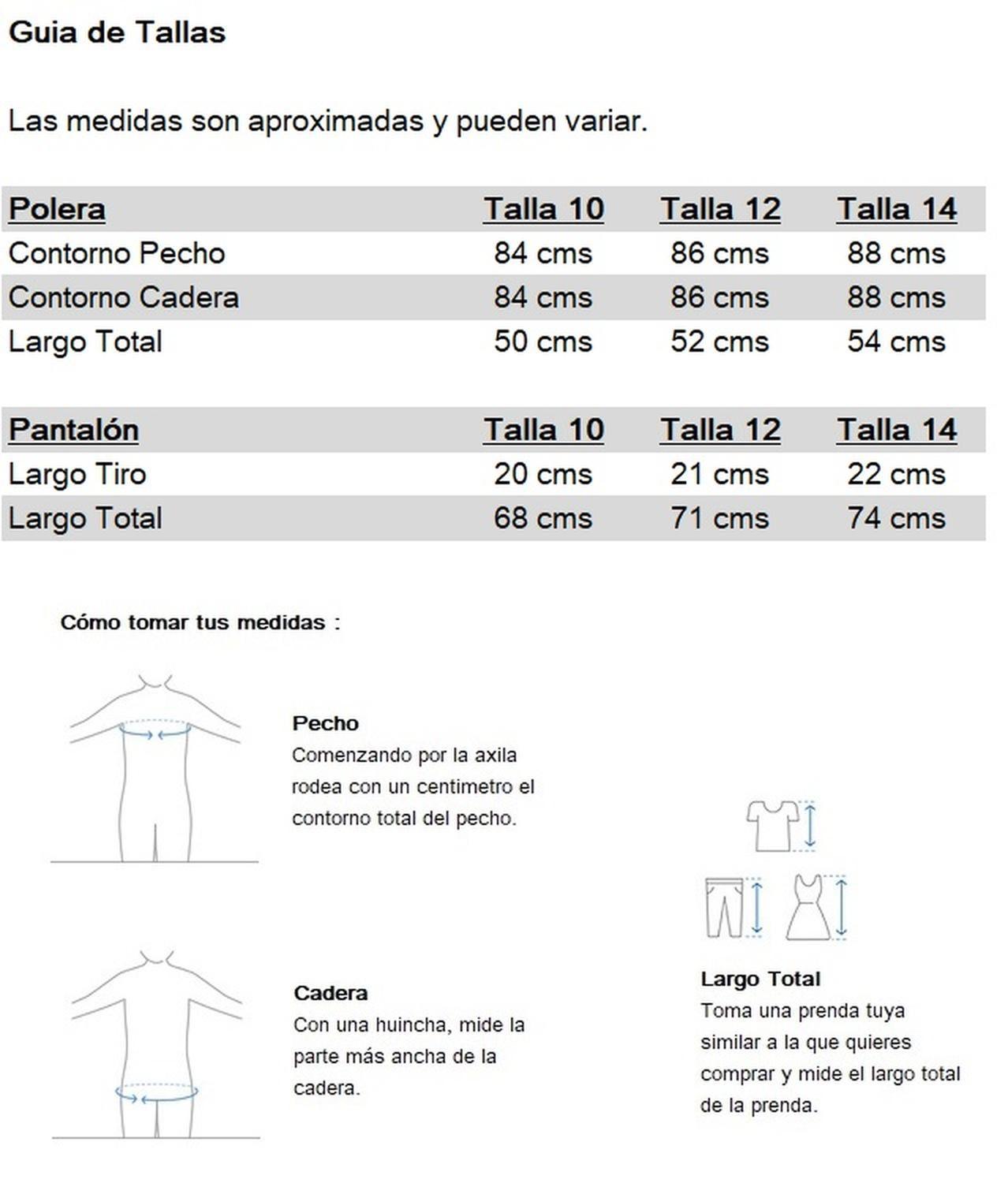 Pijama Niña Estampado Sakura K710003-2929-7