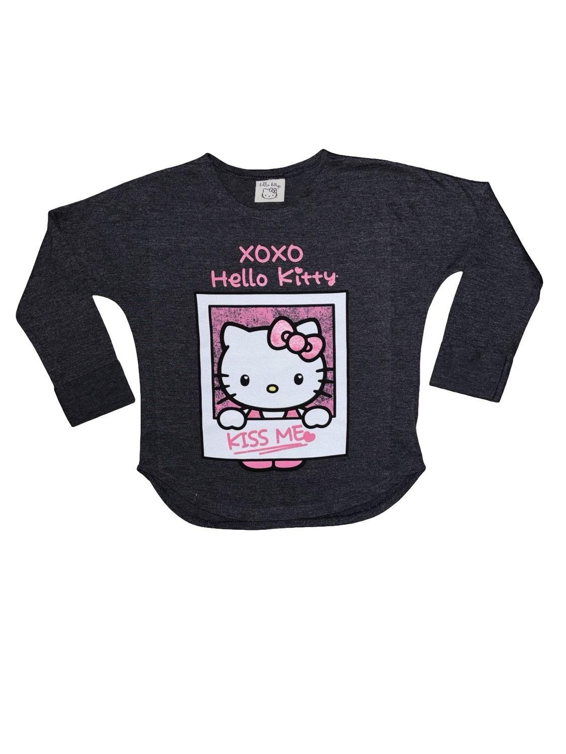 Pack 2 Pijamas Niña Hello Kitty S11256578-0129-4