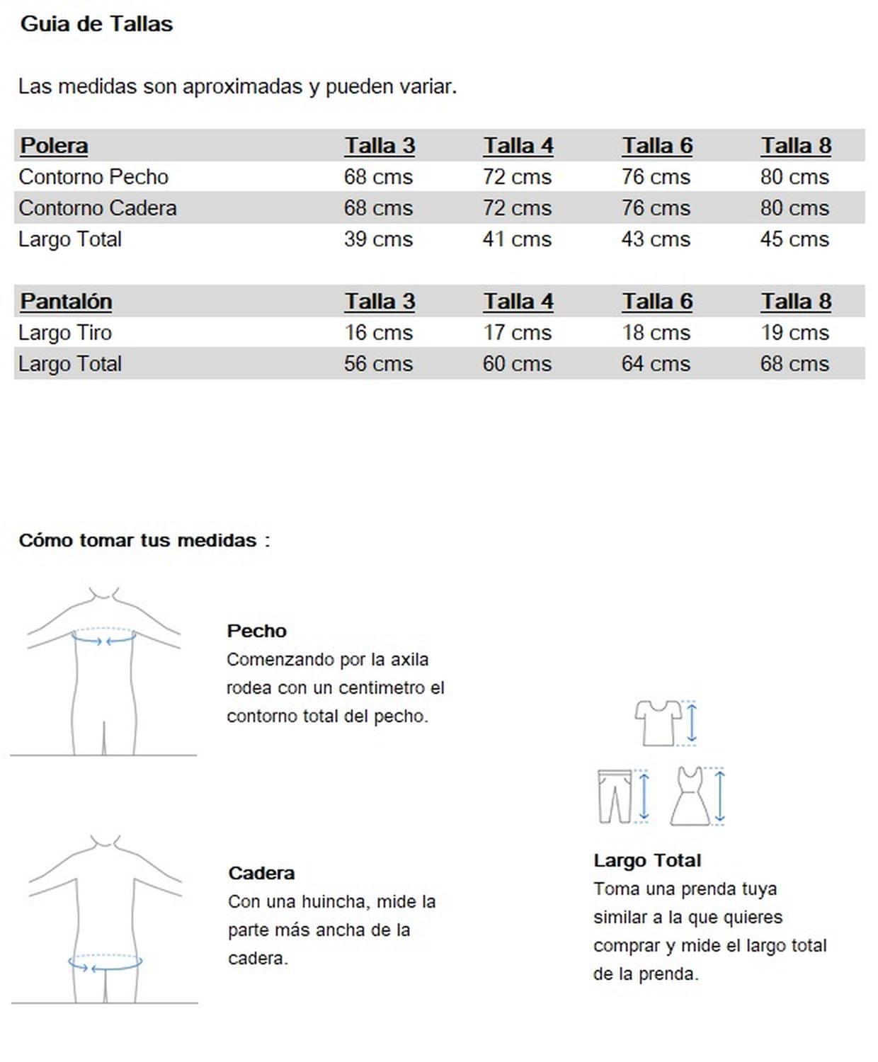 Pack 2 Pijamas Niña Hello Kitty S11256578-0129-7