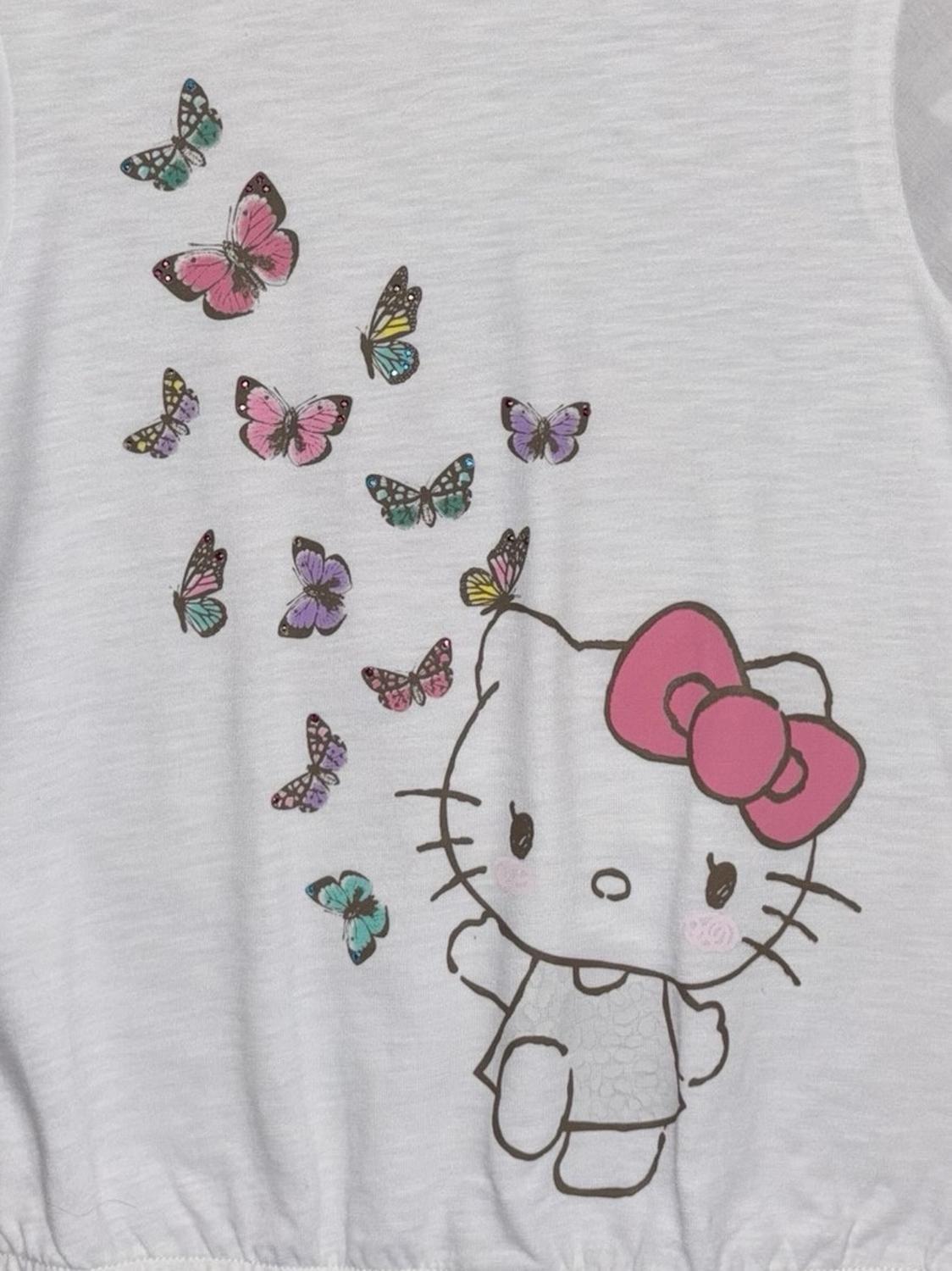 Polera Niña Hello Kitty S122706-01-1