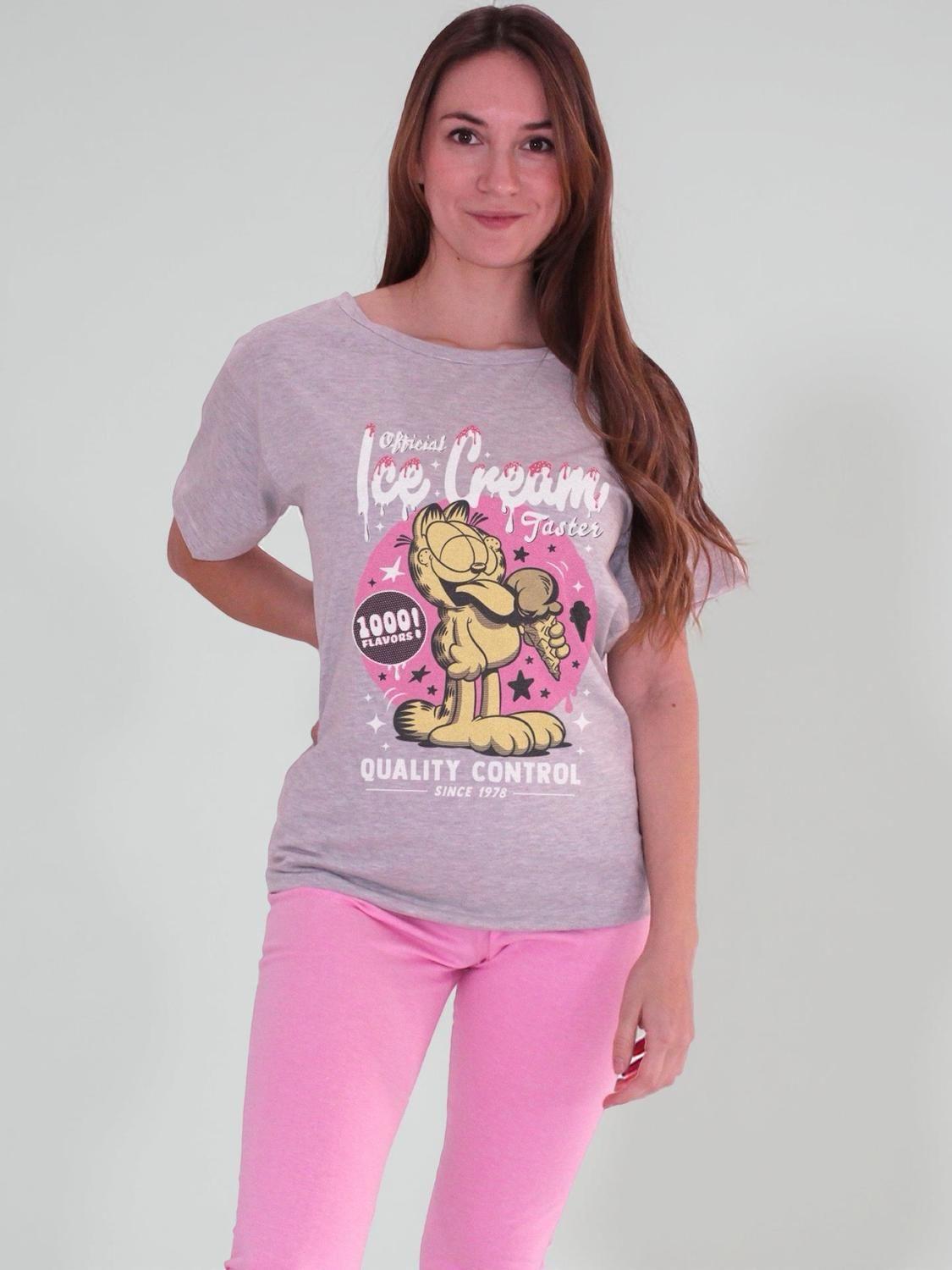 Pijama Mujer Garfield N801001-2558-1