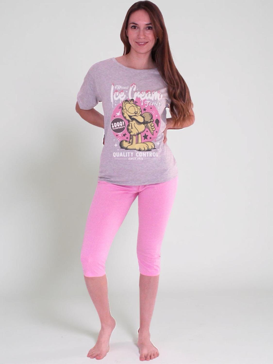 Pijama Mujer Garfield N801001-2558-1