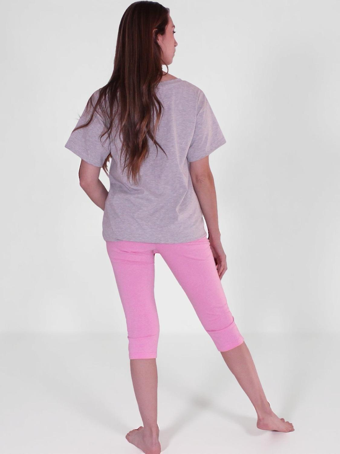 Pijama Mujer Garfield N801001-2558-4