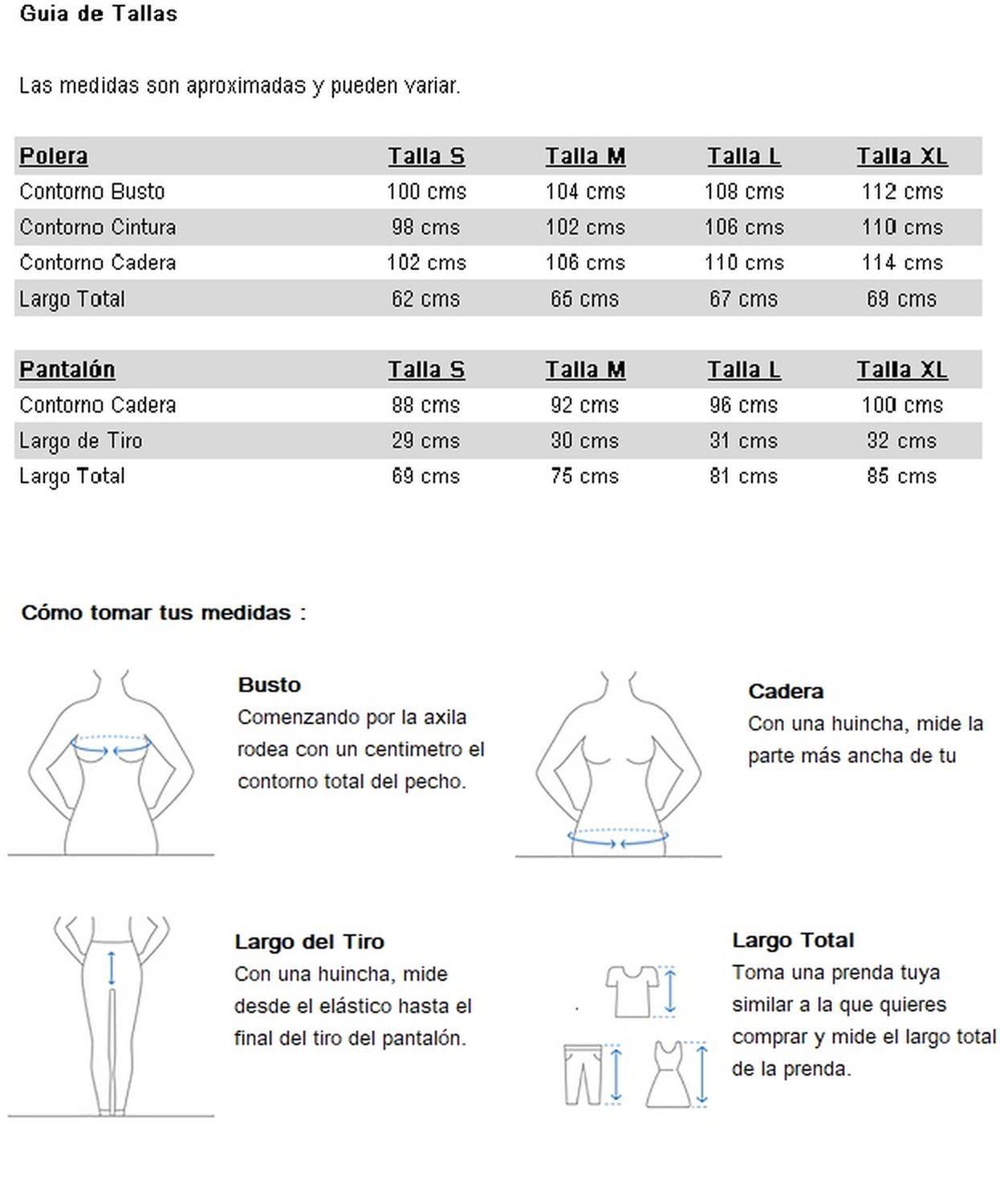 Pijama Mujer Garfield N801001-2558-5