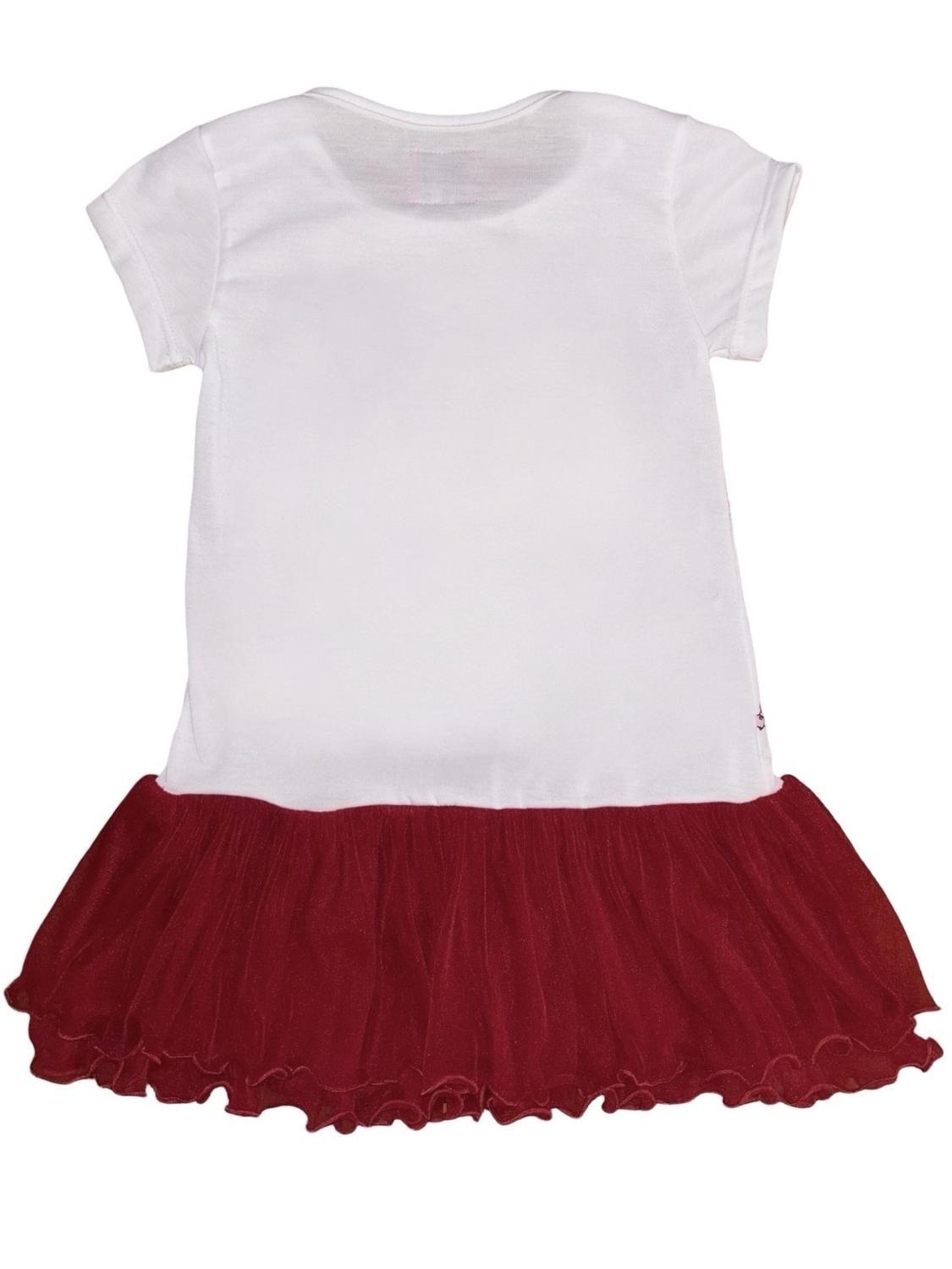 Vestido Niña Hello Kitty S111050-22-4