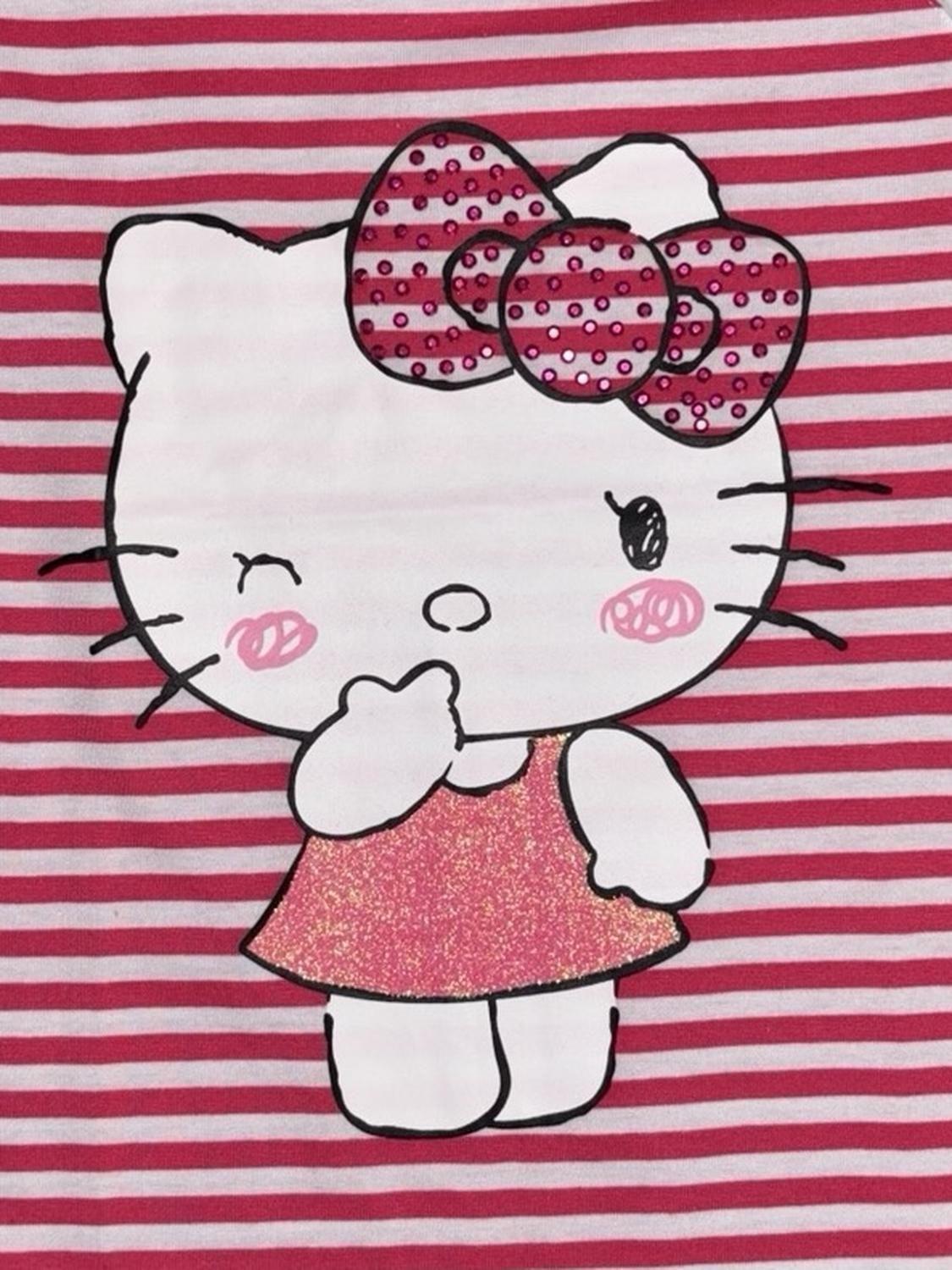 Polera Niña Hello Kitty S122733-40-1