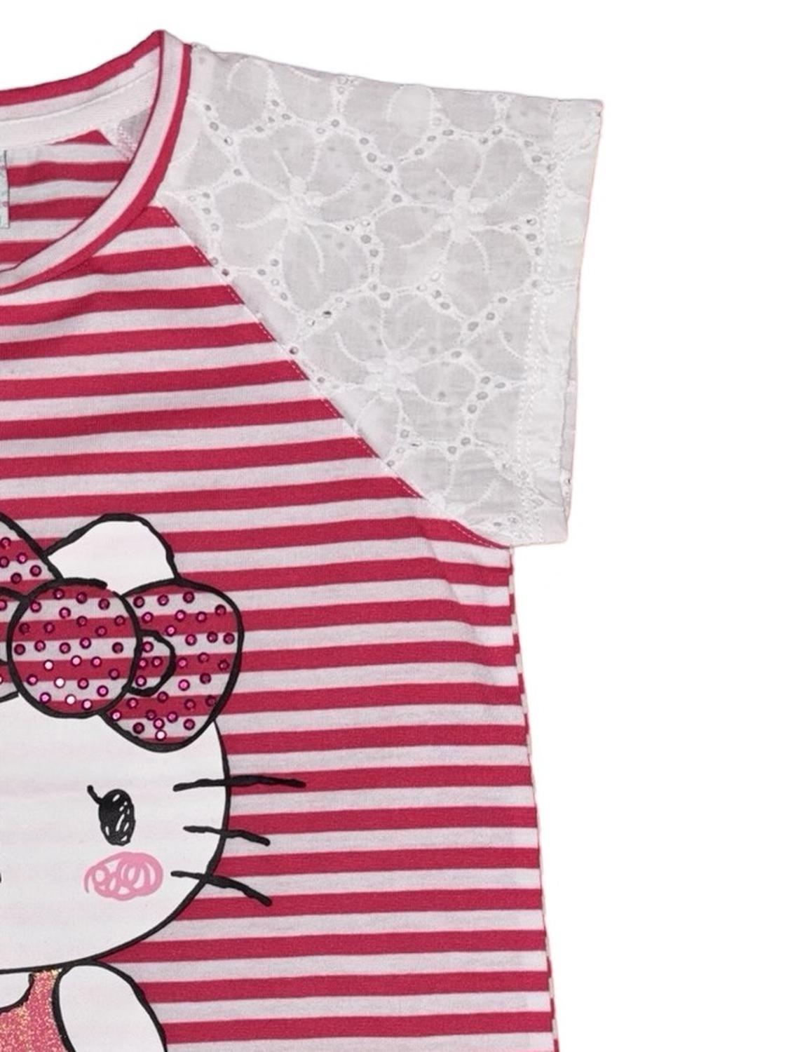 Polera Niña Hello Kitty S122733-40-2
