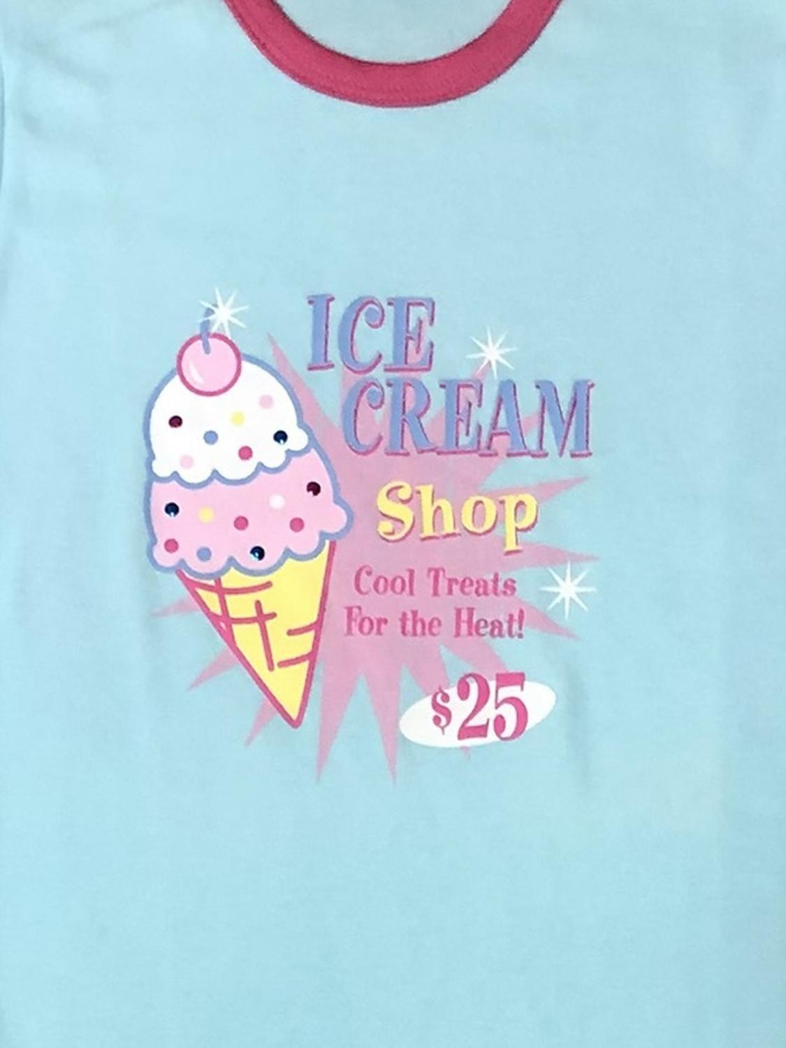Pijama Niña Ice Cream T71119-19-2