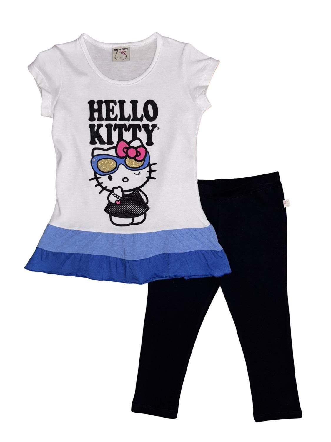 Conjunto Niña Hello Kitty S121325-0113-0