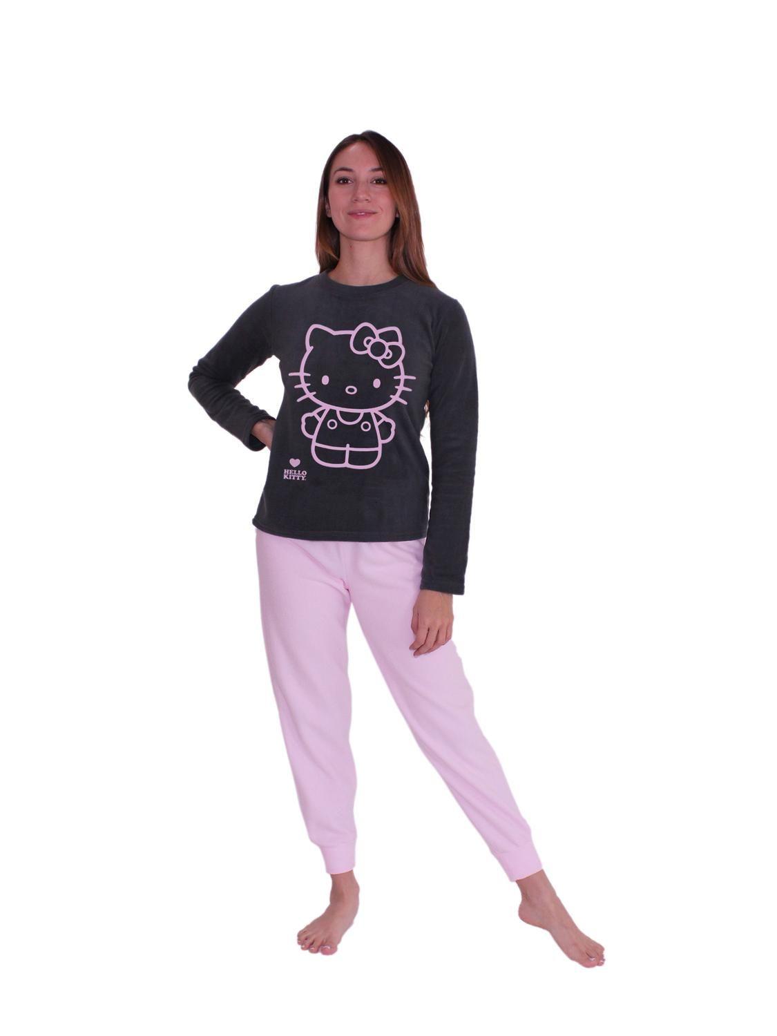 Pijama Mujer Hello Kitty S1021267-29-0