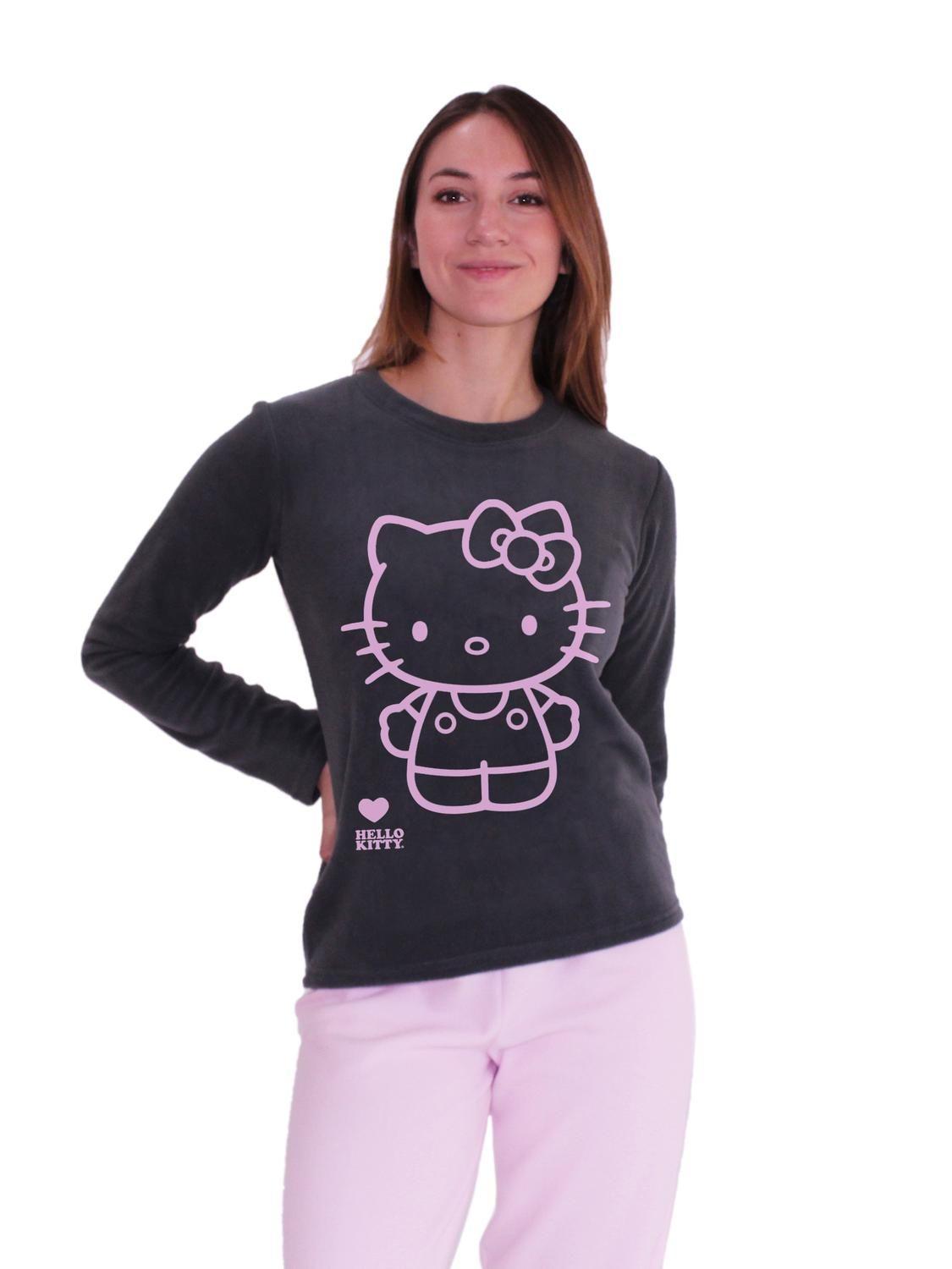 Pijama Mujer Hello Kitty S1021267-29-1