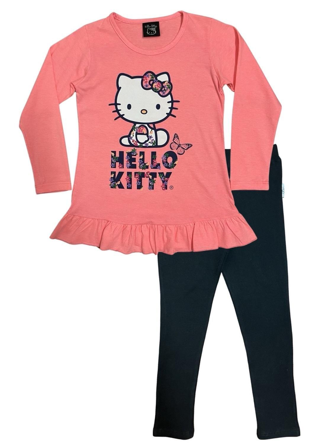 Conjunto Niña Hello Kitty S121065-78-0