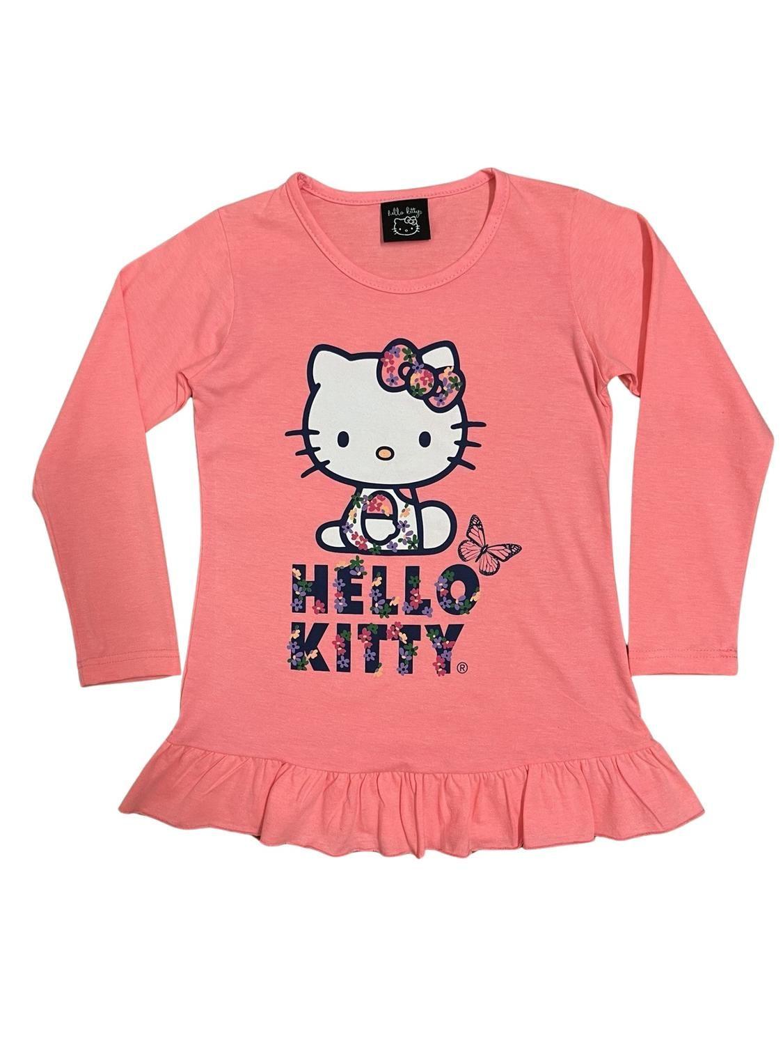 Conjunto Niña Hello Kitty S121065-78-1