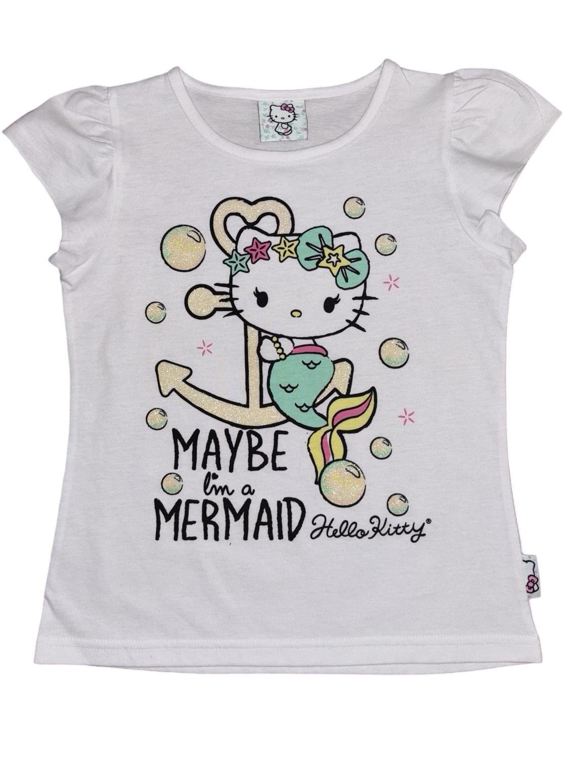 Polera Niña Hello Kitty S122735-01-0