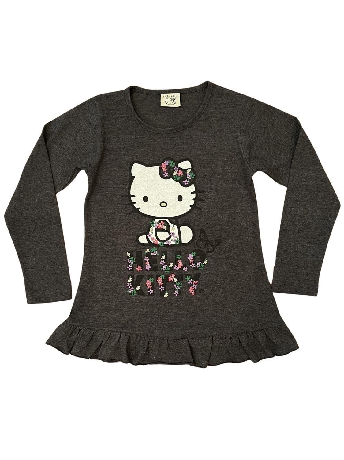 Polera Niña Hello Kitty S122065-29-0