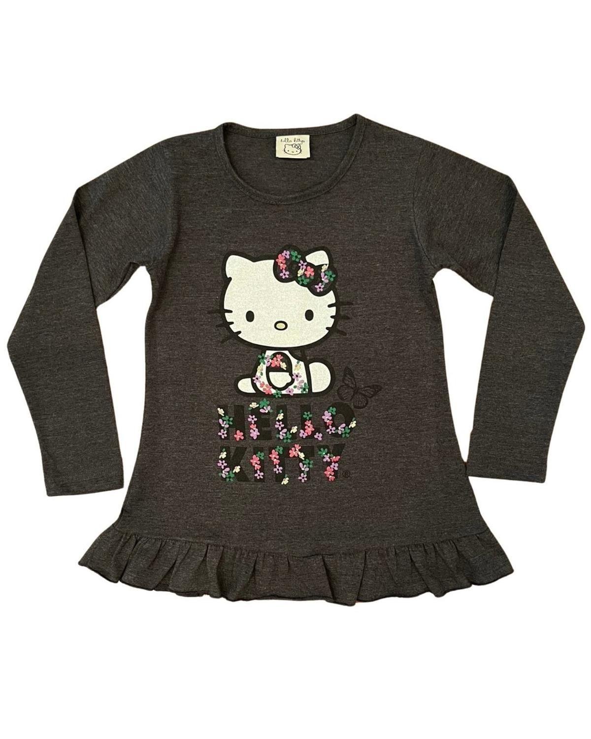 Polera Niña Hello Kitty S122065-29-4