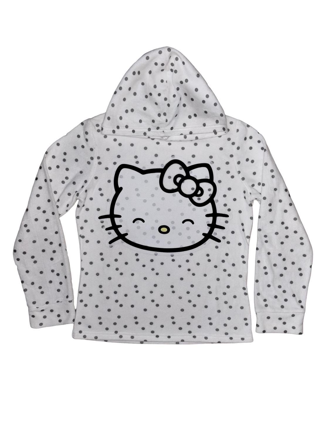 Pijama Mujer Micropolar Hello Kitty S1021270-02-1