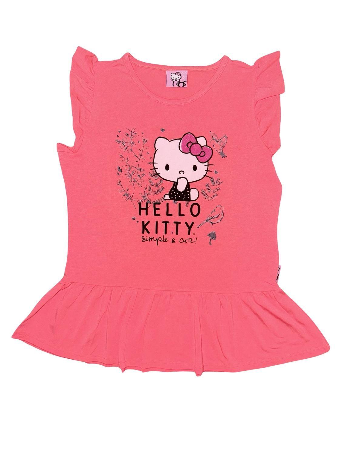 Polera Niña Hello Kitty S118289-78-1