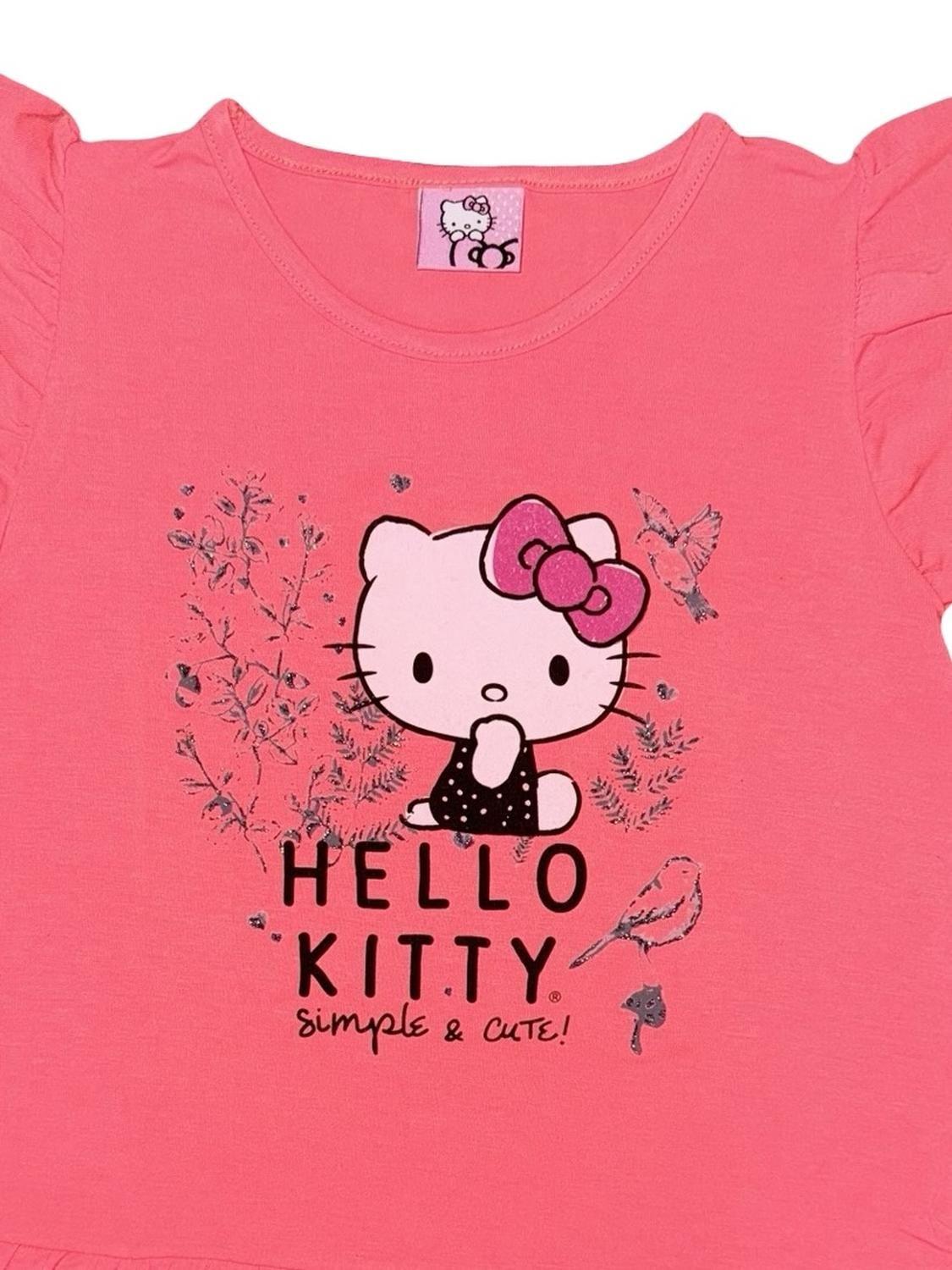 Polera Niña Hello Kitty S118289-78-2