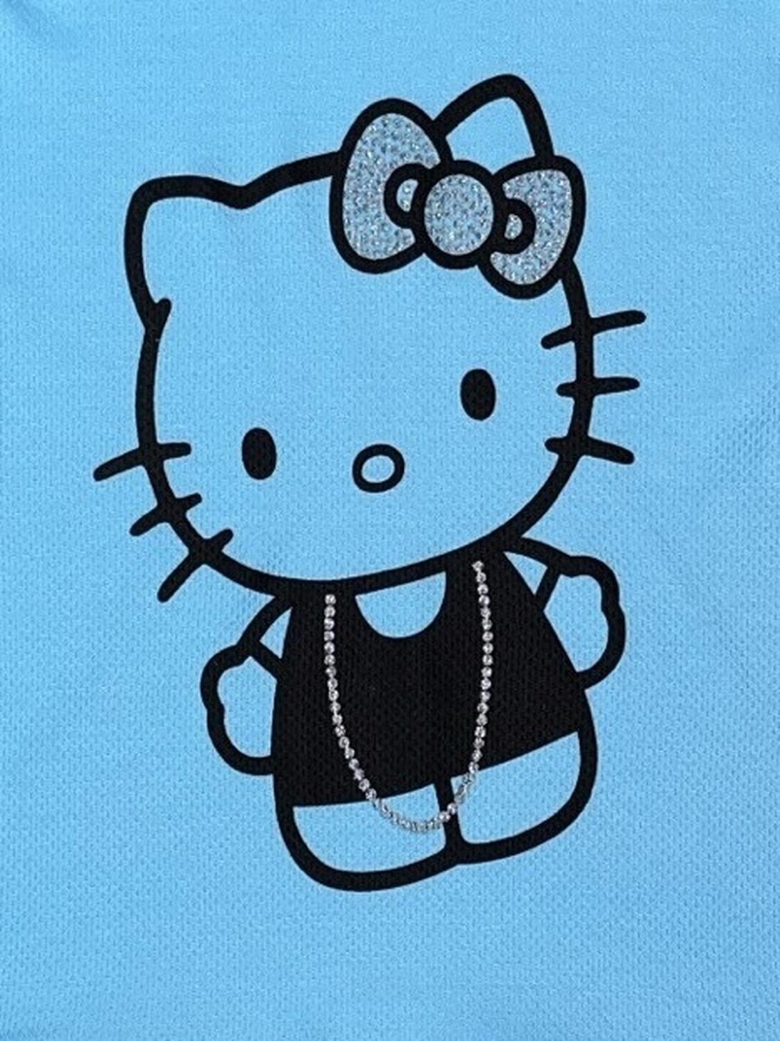 Polera Niña Hello Kitty S122143-09-1