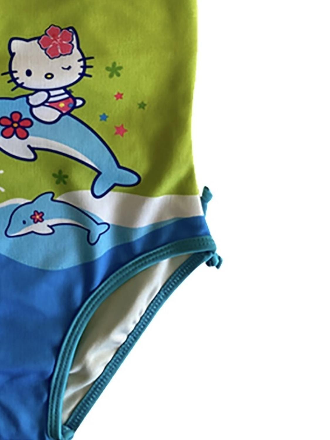 Traje de Baño Niña Hello Kitty S135008-09-3