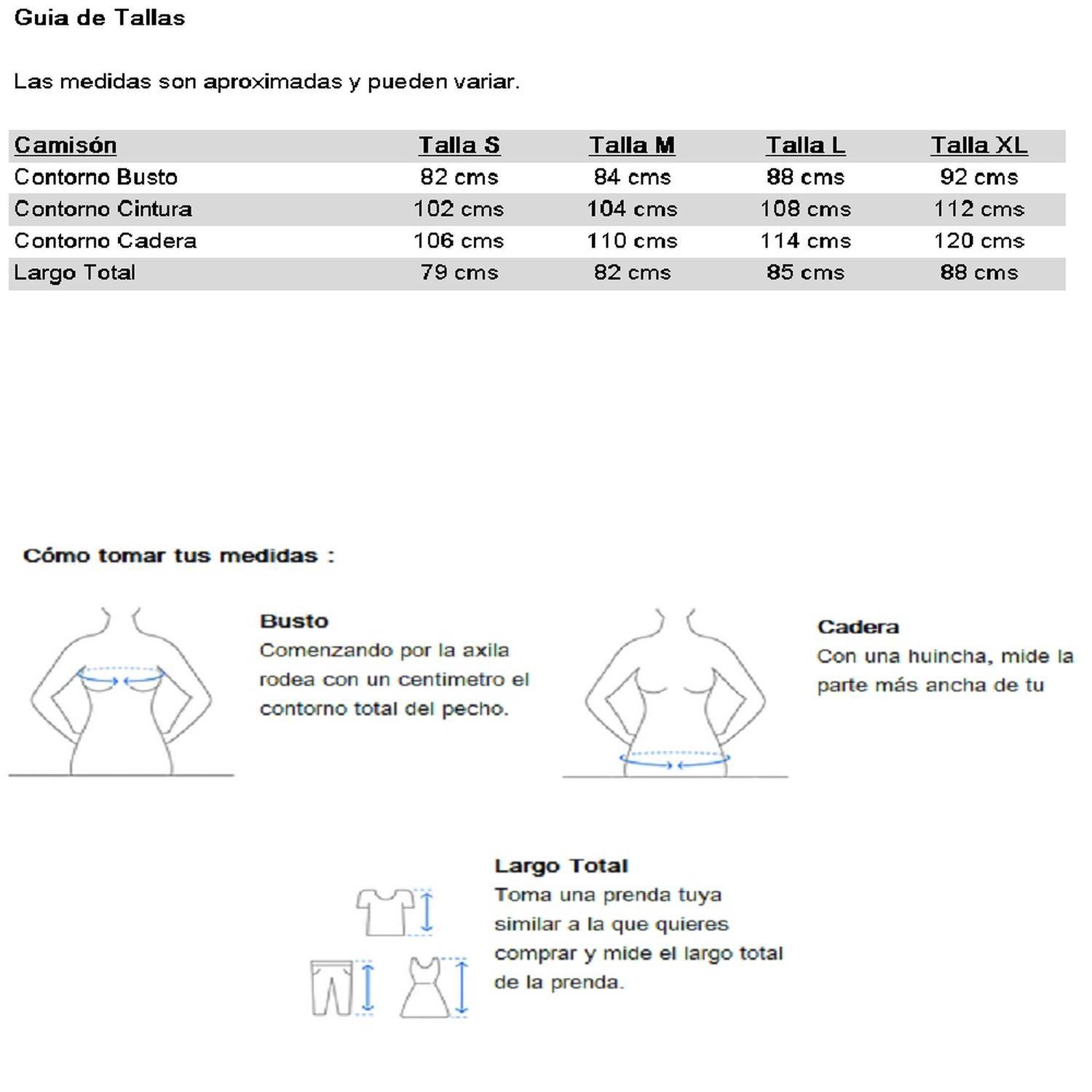 Camisola Mujer Minnie Mouse D50350-99-5