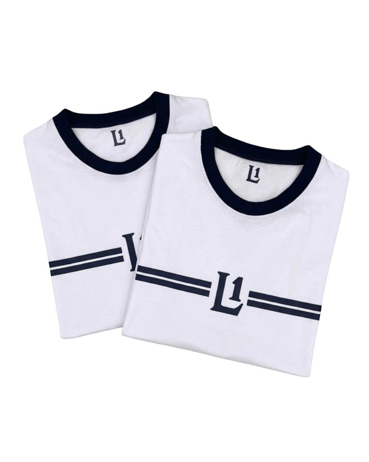 Pack 2 Poleras Niña Deportiva Liceo 1 K900001-02-5
