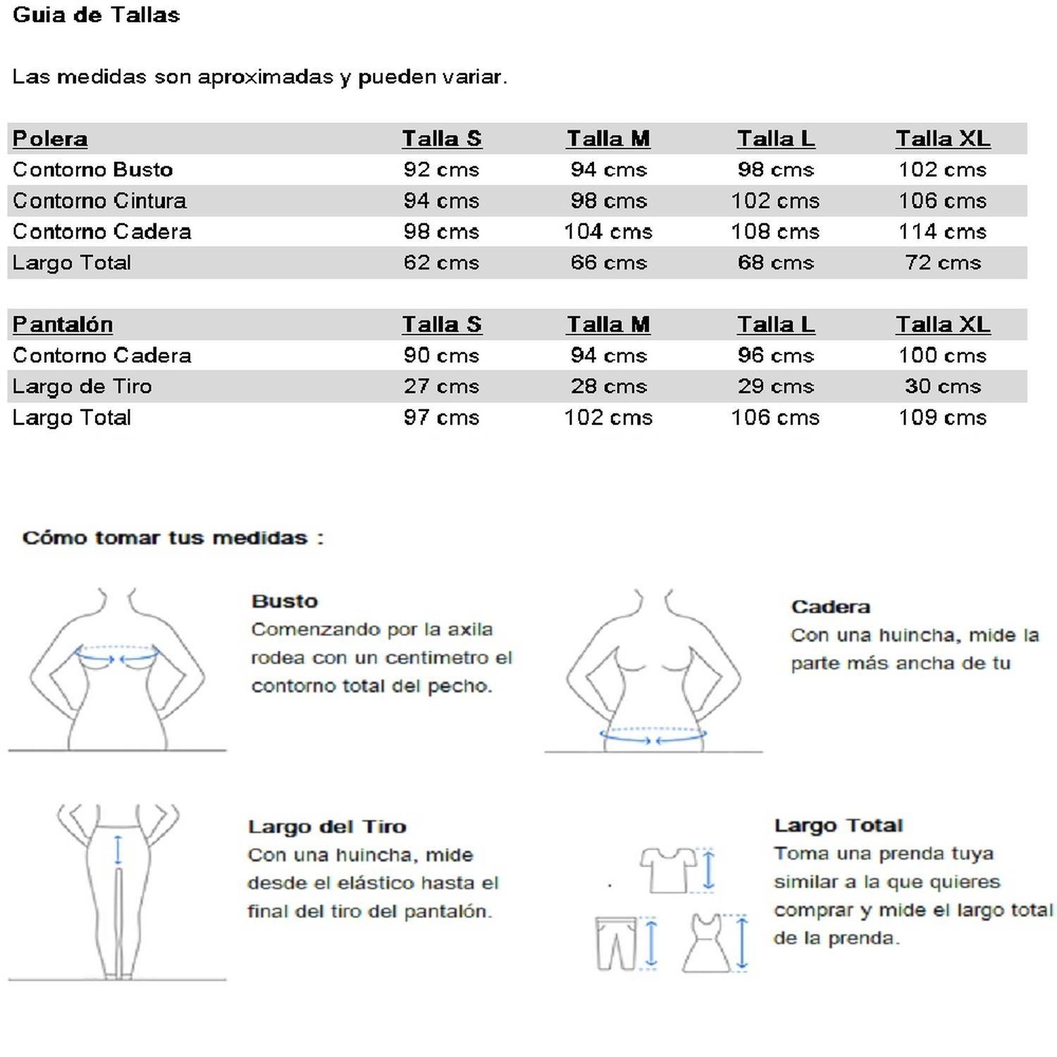 Pijama Mujer Hello Kitty S1021284-25-4