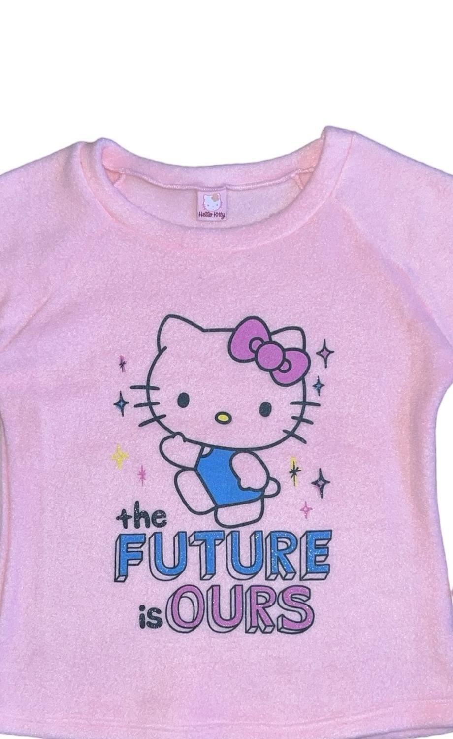 Pijama Niña Hello Kitty S1021229-05-3