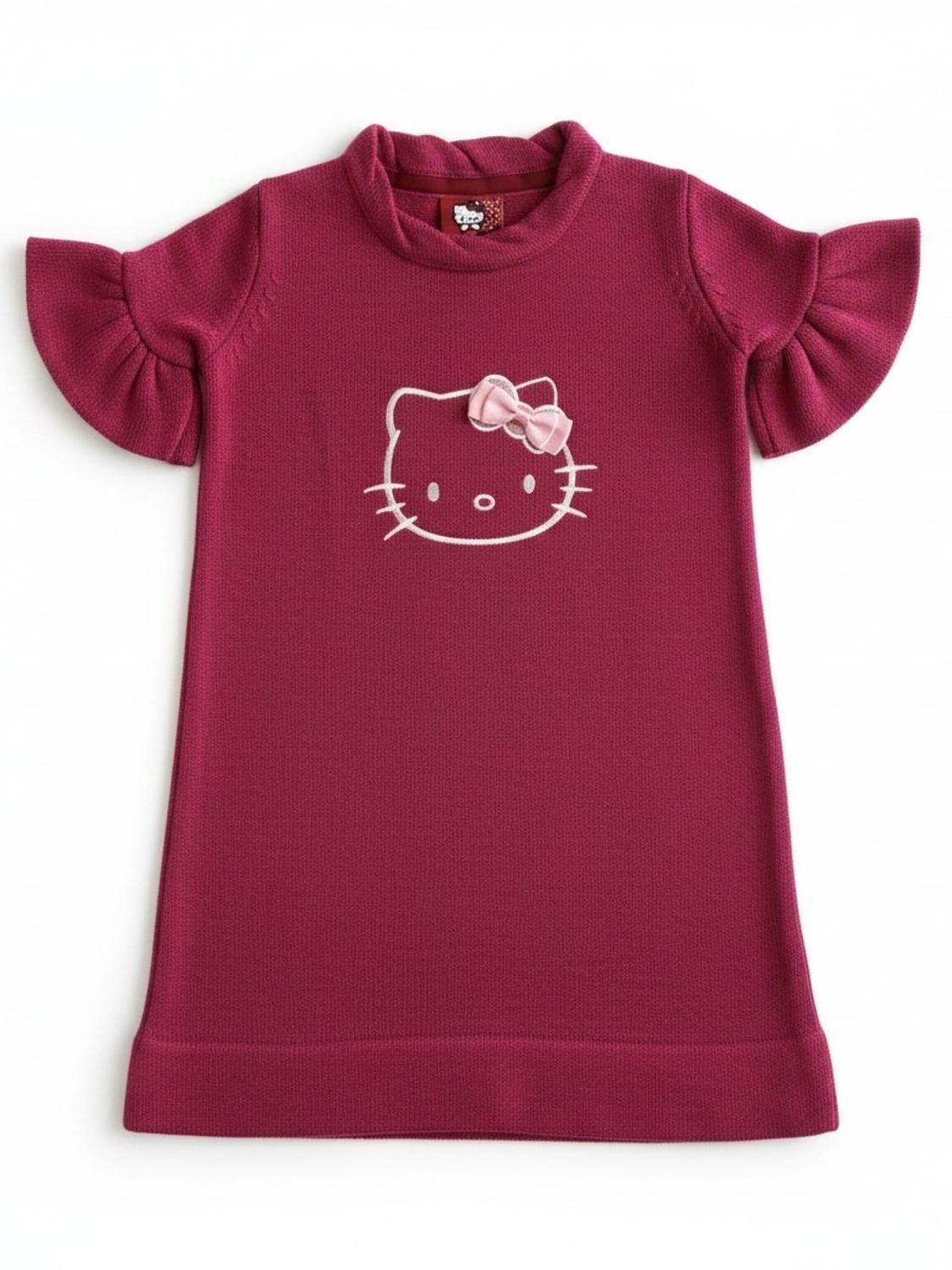 Conjunto Niña Hello Kitty S121060-23-4