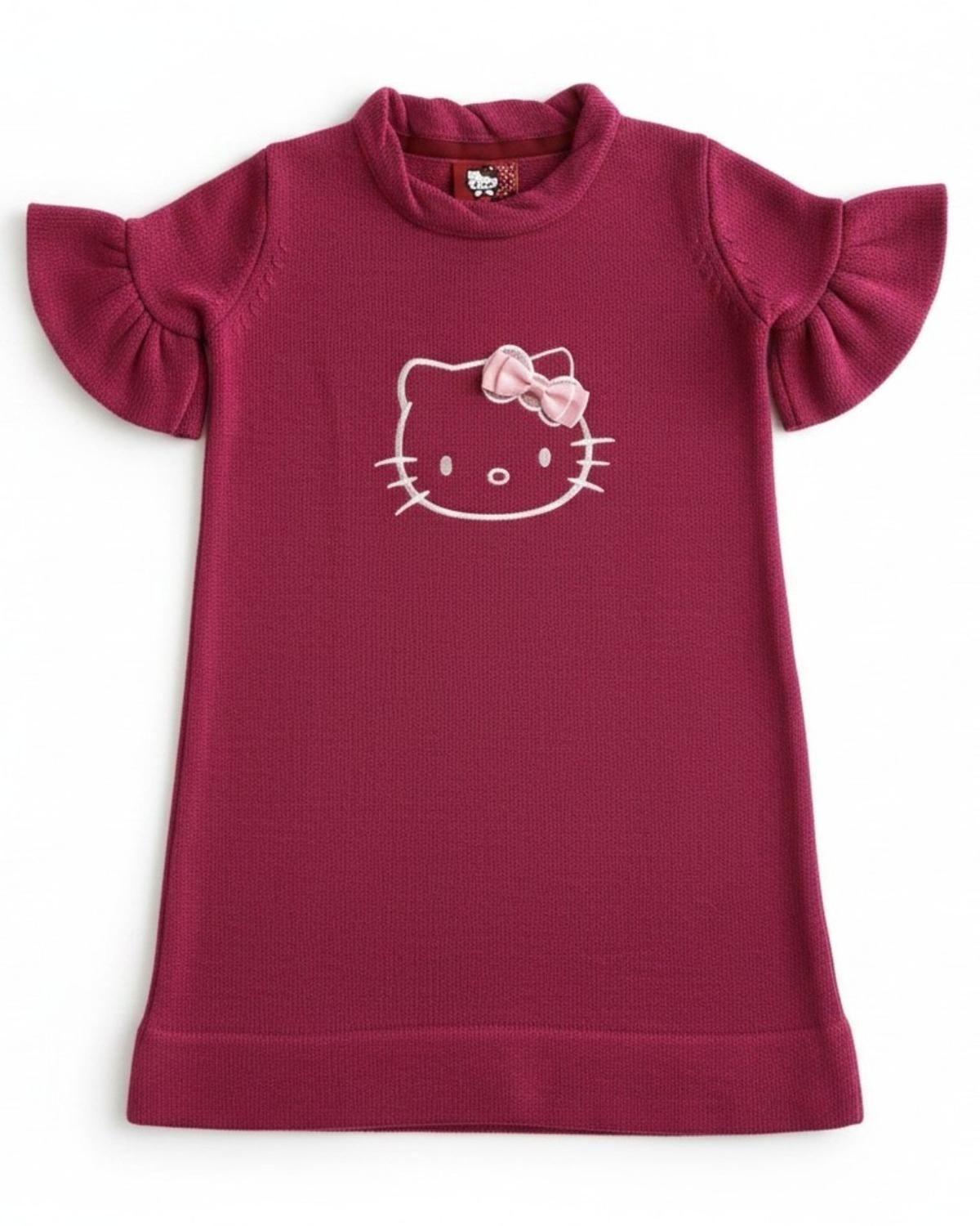 Conjunto Niña Hello Kitty S121060-23-4
