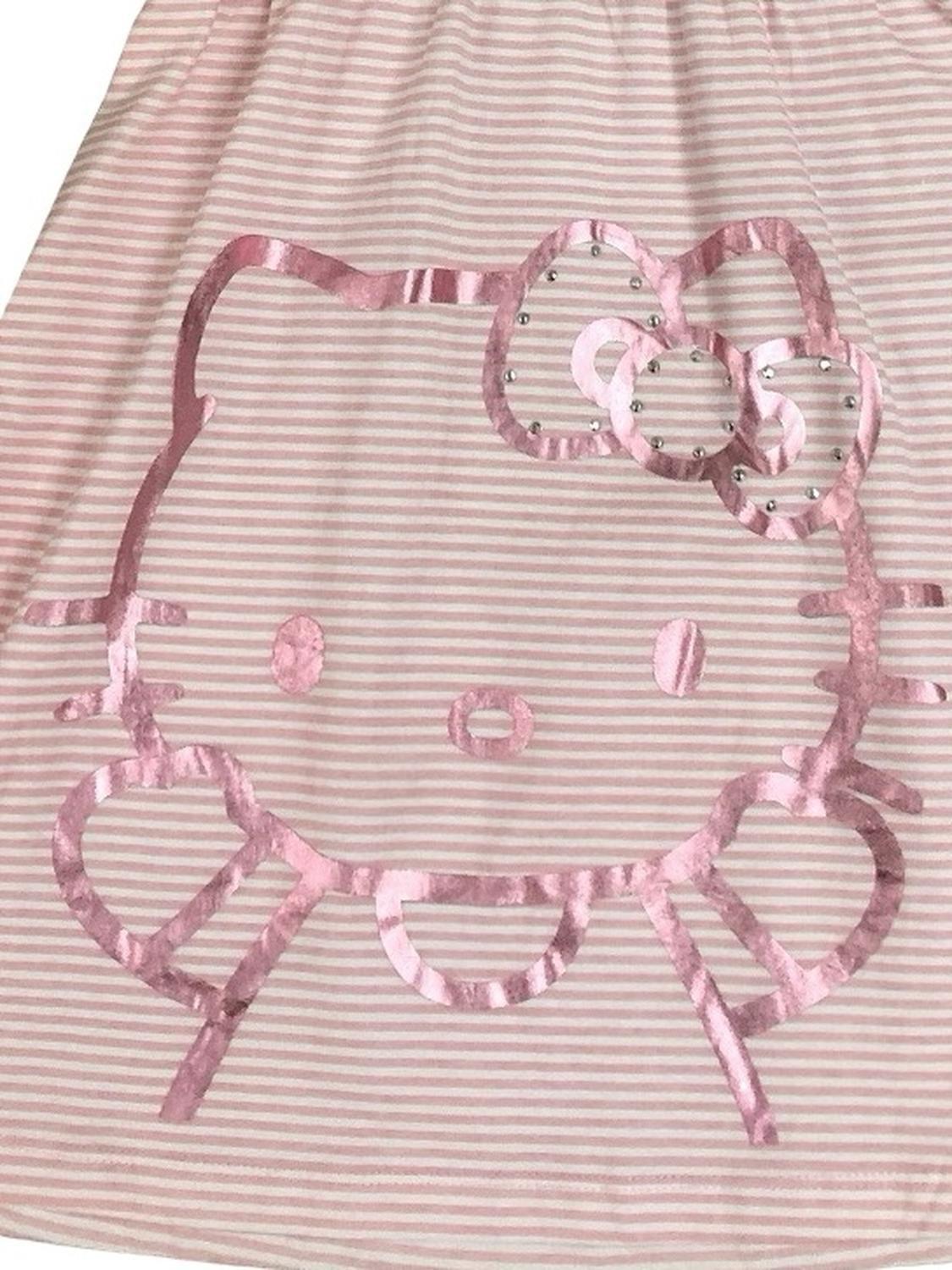 Polera Niña Hello Kitty S122457-05-2