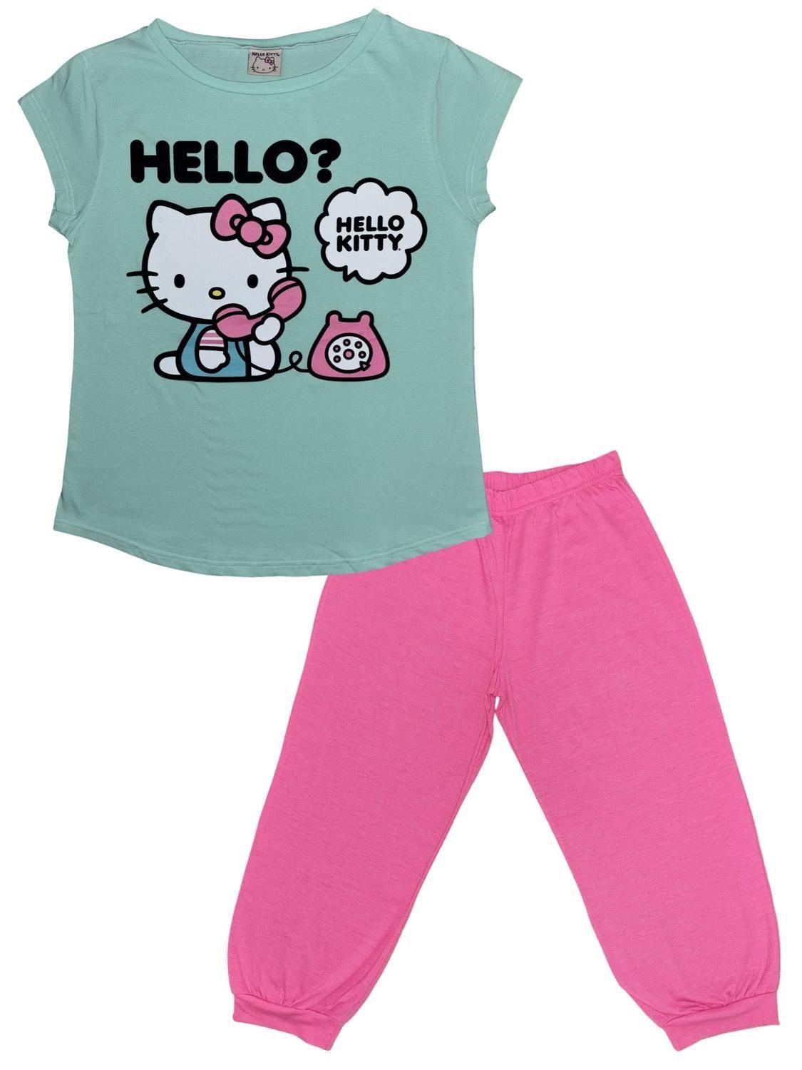 Pijama Mujer Hello Kitty S1021212-K962112-4