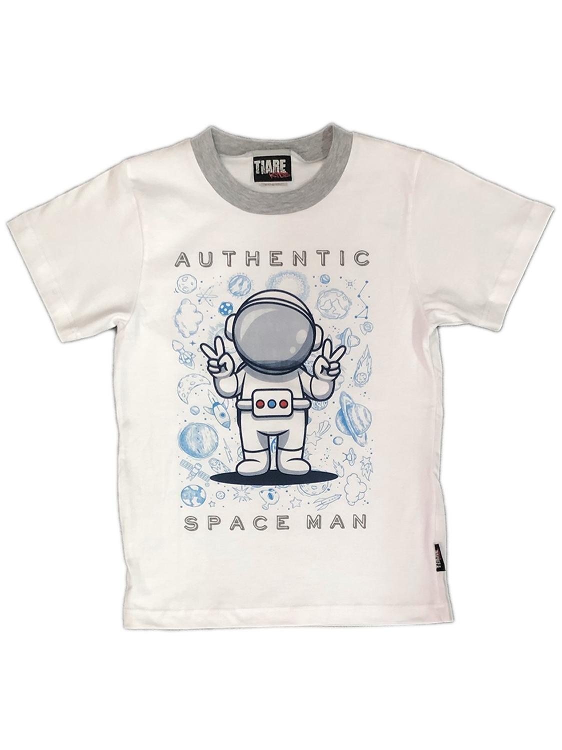 Pijama Niño Astronauta T76334-0129-2