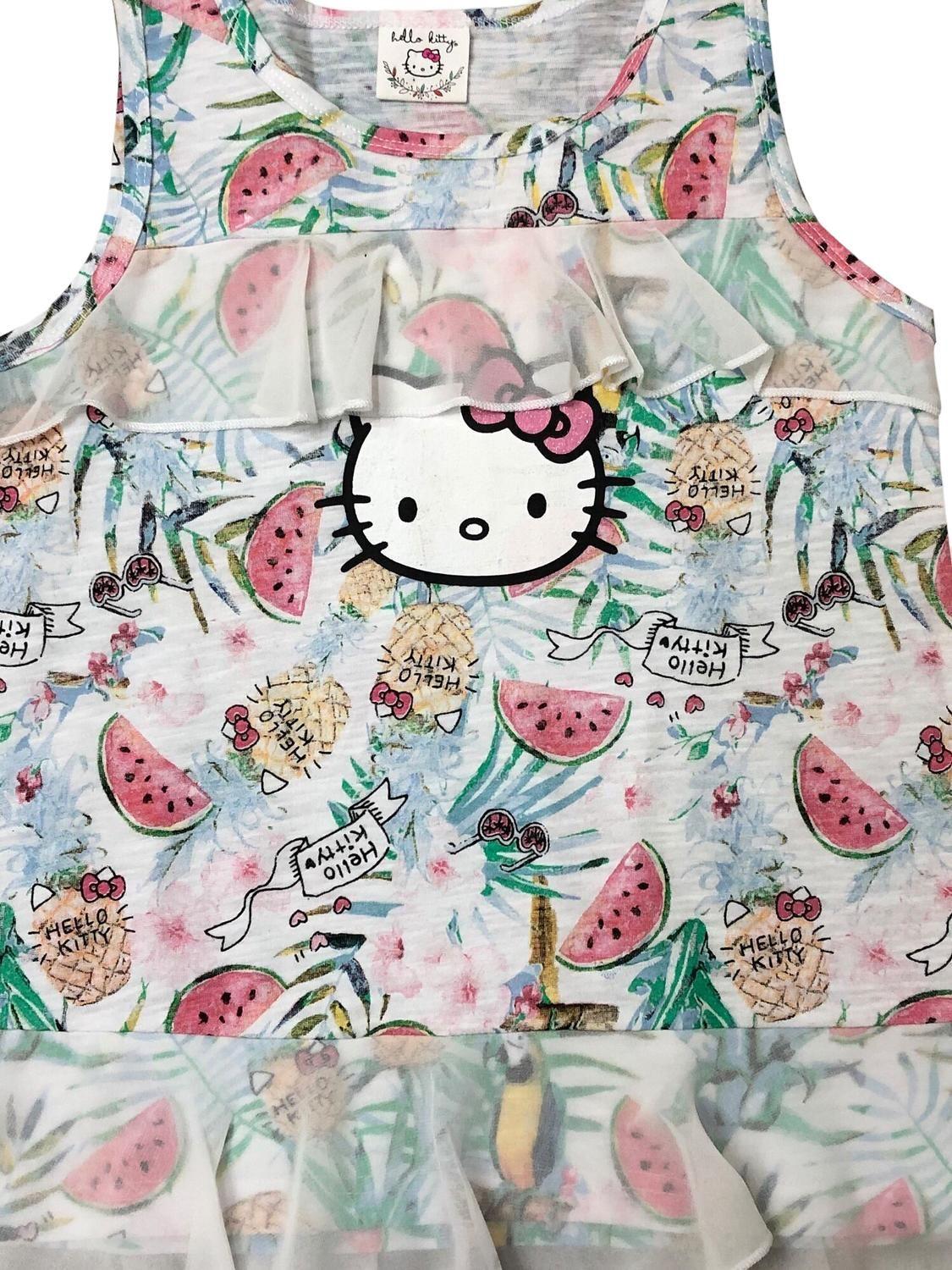 Polera Niña Hello Kitty S122753-01-1