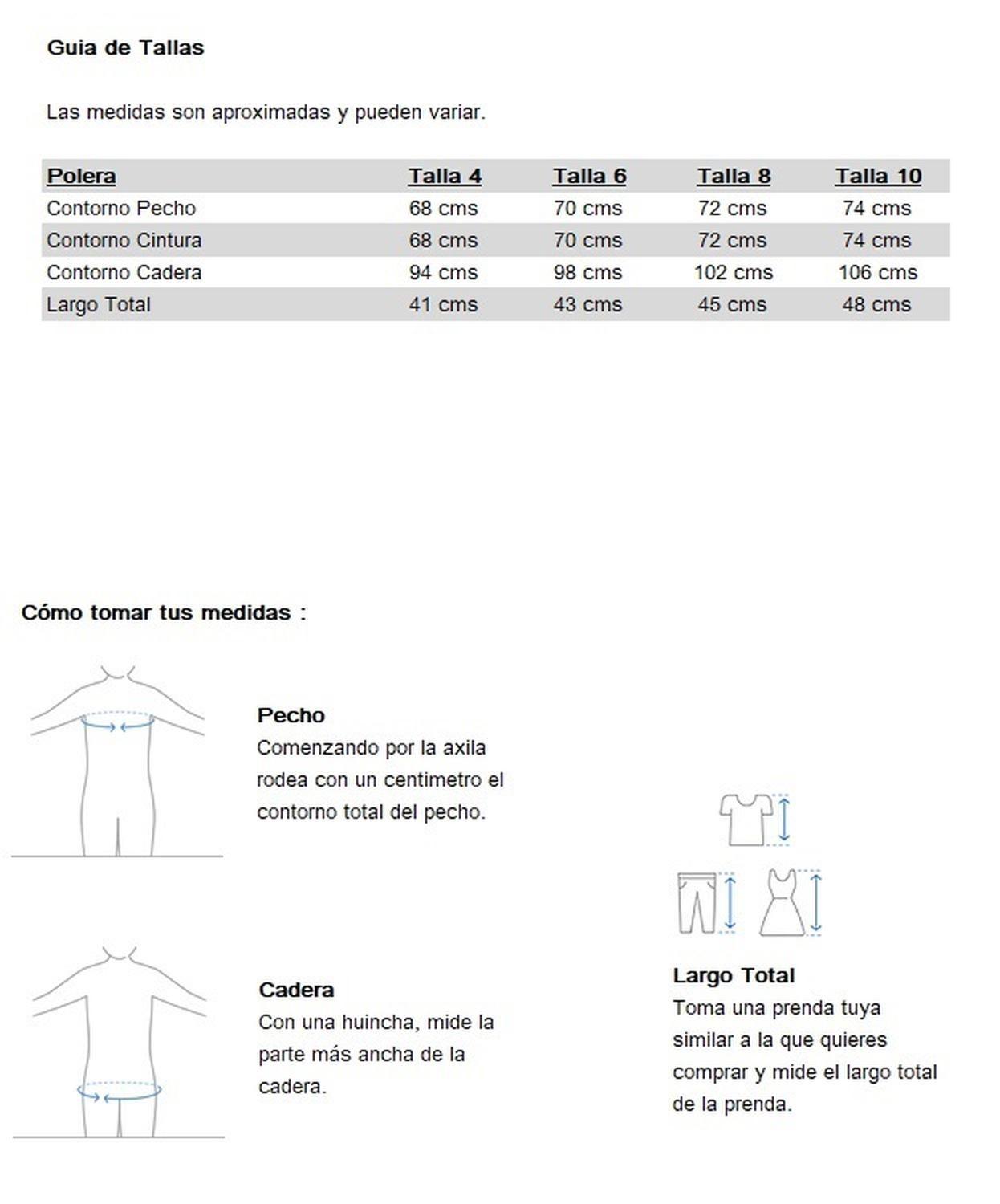 Polera Niña Hello Kitty S122753-01-4