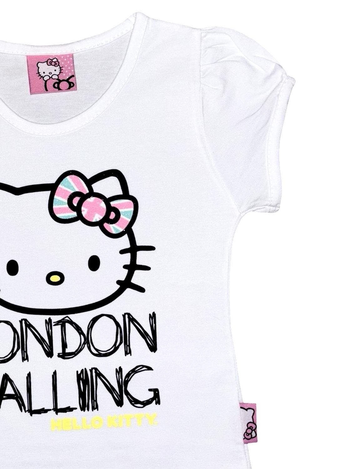 Pijama Niña Hello Kitty S112221-01-2