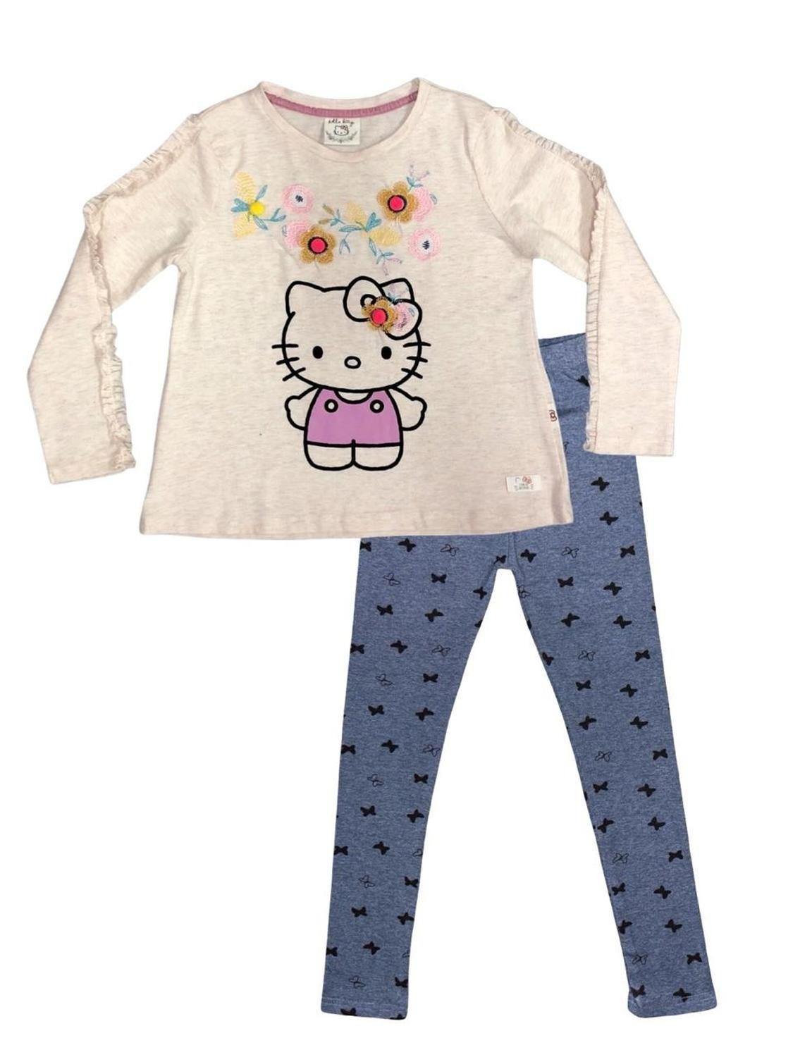 Conjunto Niña Hello Kitty S121767-86-0
